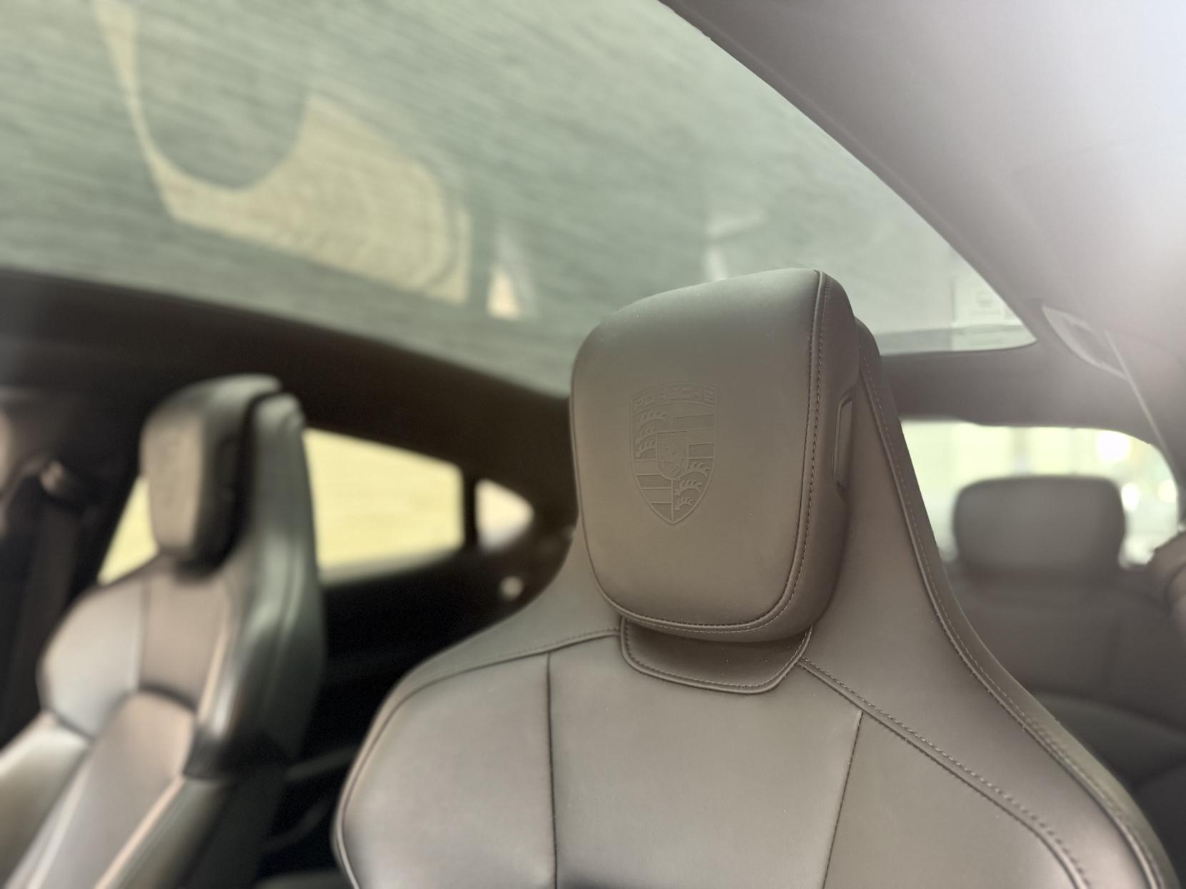 Porsche Taycan Performance Plus 93.4kWh 4S Saloon 4dr Electric Auto 4WD (571 ps)