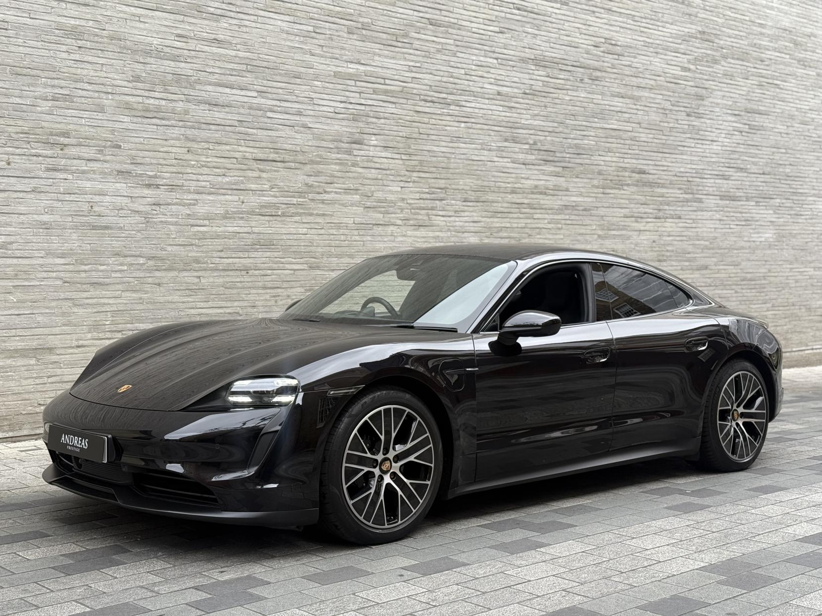 Porsche Taycan Performance Plus 93.4kWh 4S Saloon 4dr Electric Auto 4WD (571 ps)