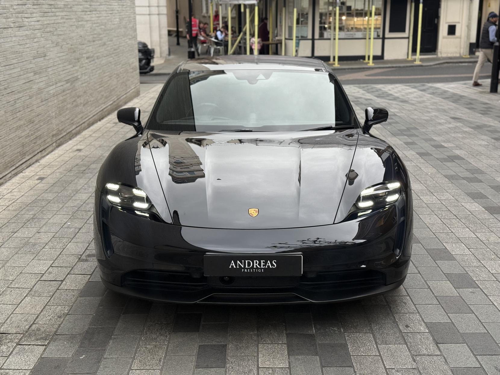 Porsche Taycan Performance Plus 93.4kWh 4S Saloon 4dr Electric Auto 4WD (571 ps)