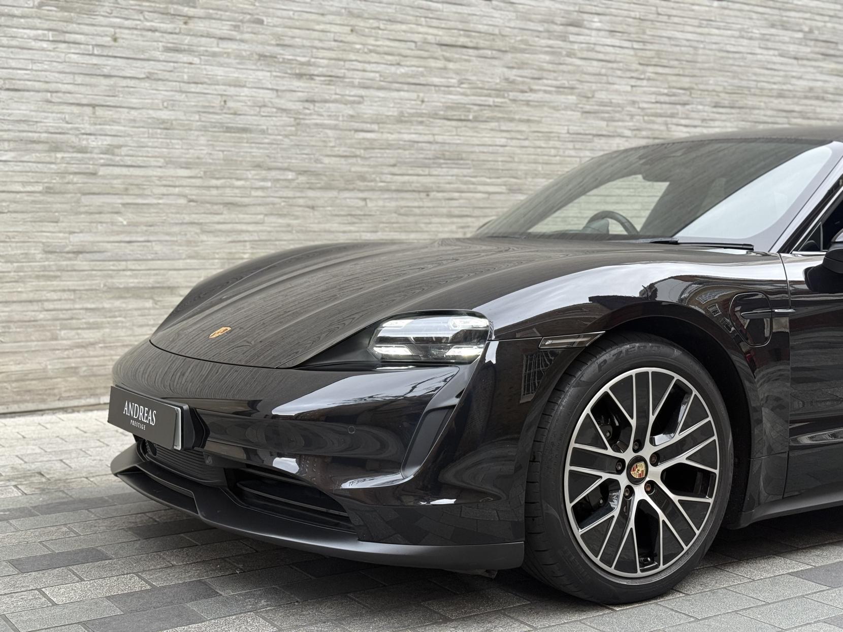 Porsche Taycan Performance Plus 93.4kWh 4S Saloon 4dr Electric Auto 4WD (571 ps)