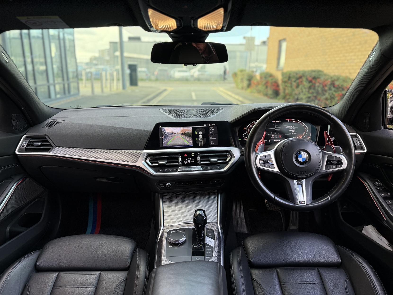 BMW 3 Series 3.0 M340i Saloon 4dr Petrol Auto xDrive Euro 6 (s/s) (374 ps)