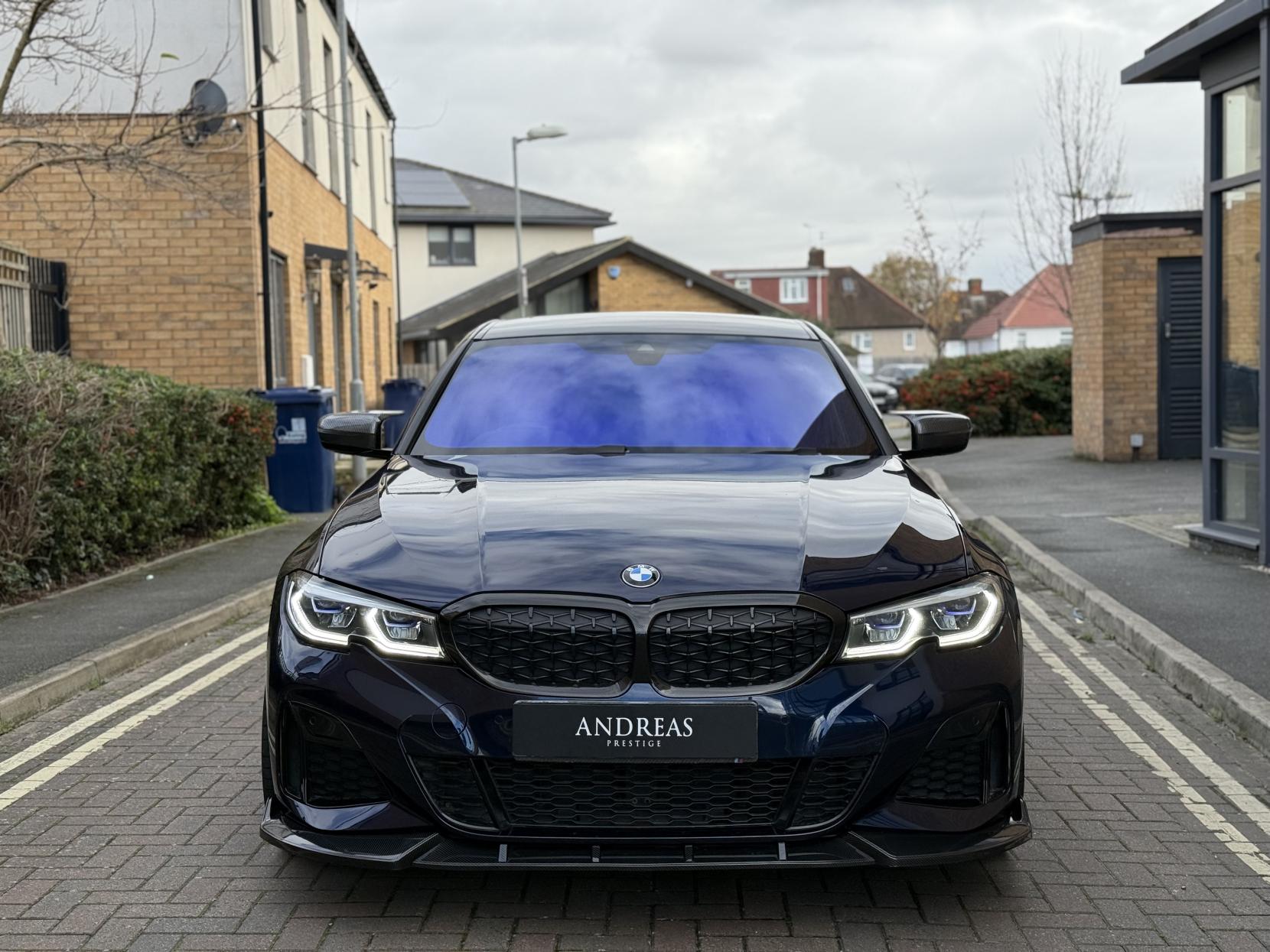 BMW 3 Series 3.0 M340i Saloon 4dr Petrol Auto xDrive Euro 6 (s/s) (374 ps)