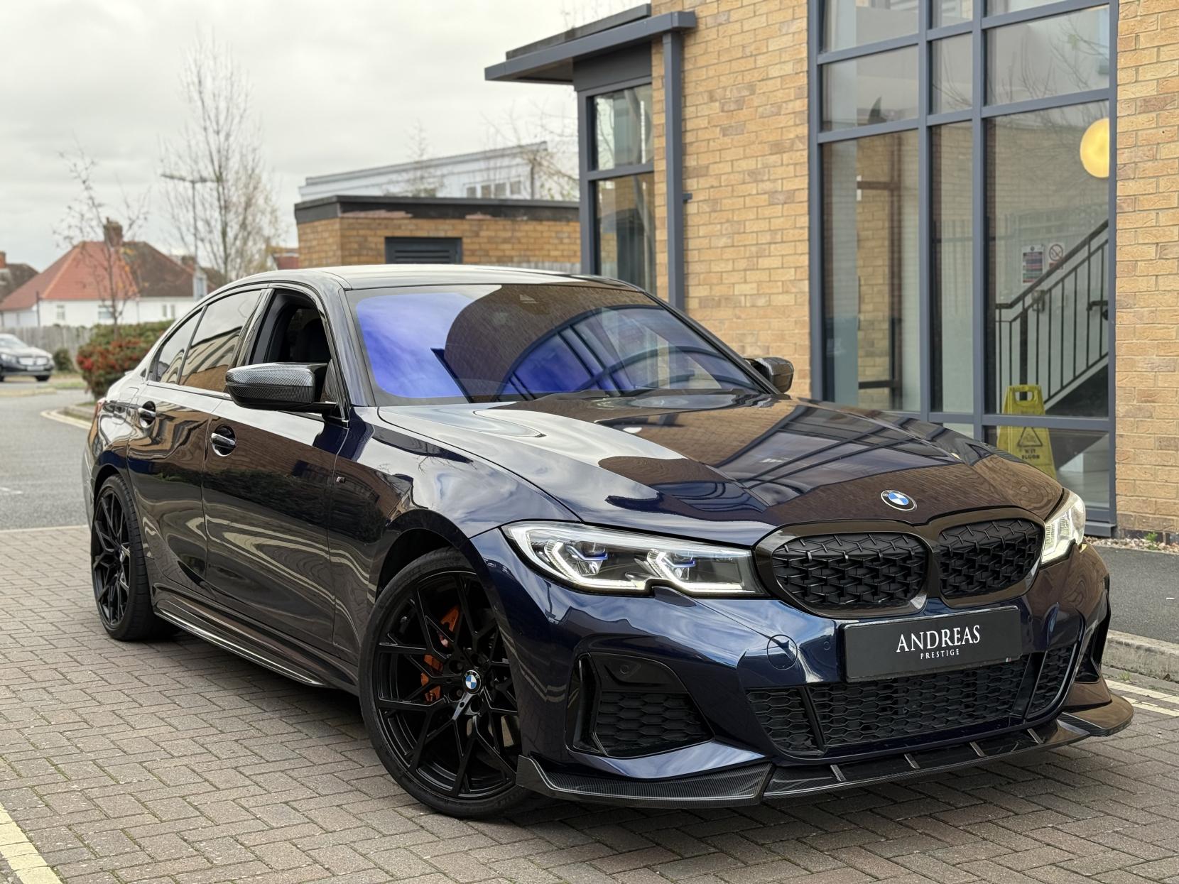 BMW 3 Series 3.0 M340i Saloon 4dr Petrol Auto xDrive Euro 6 (s/s) (374 ps)