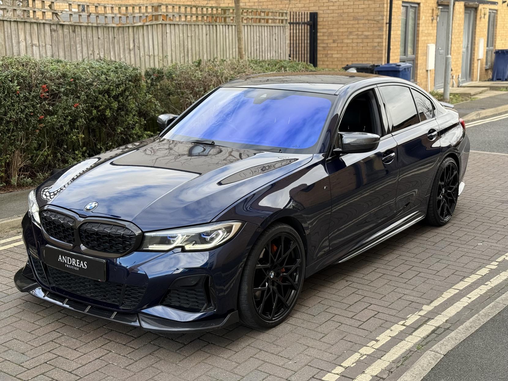 BMW 3 Series 3.0 M340i Saloon 4dr Petrol Auto xDrive Euro 6 (s/s) (374 ps)