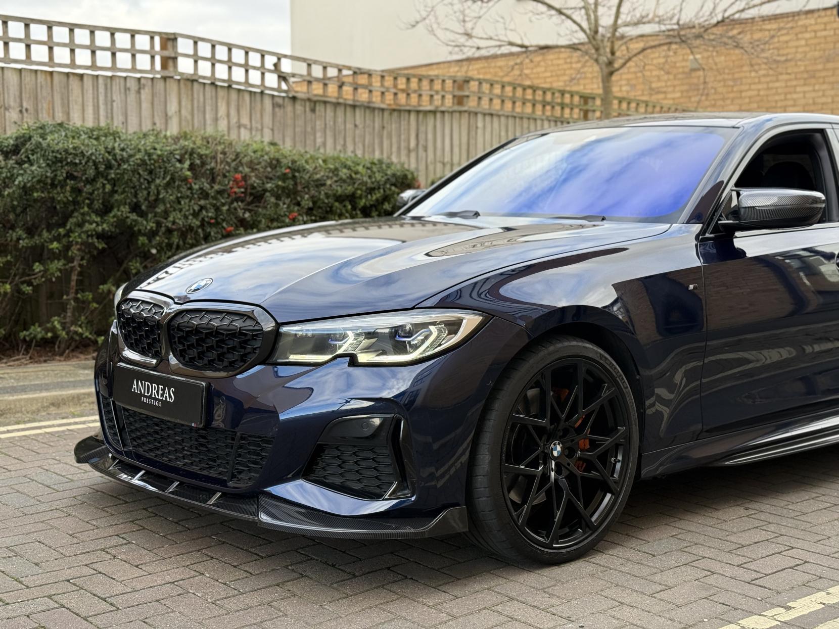 BMW 3 Series 3.0 M340i Saloon 4dr Petrol Auto xDrive Euro 6 (s/s) (374 ps)