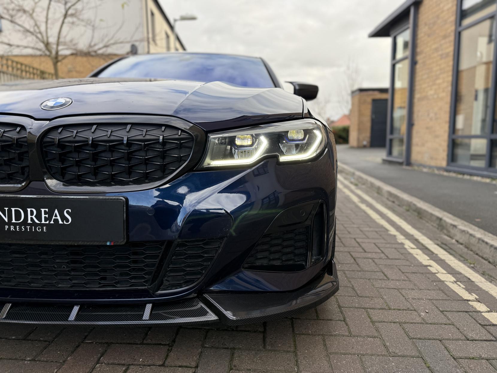 BMW 3 Series 3.0 M340i Saloon 4dr Petrol Auto xDrive Euro 6 (s/s) (374 ps)