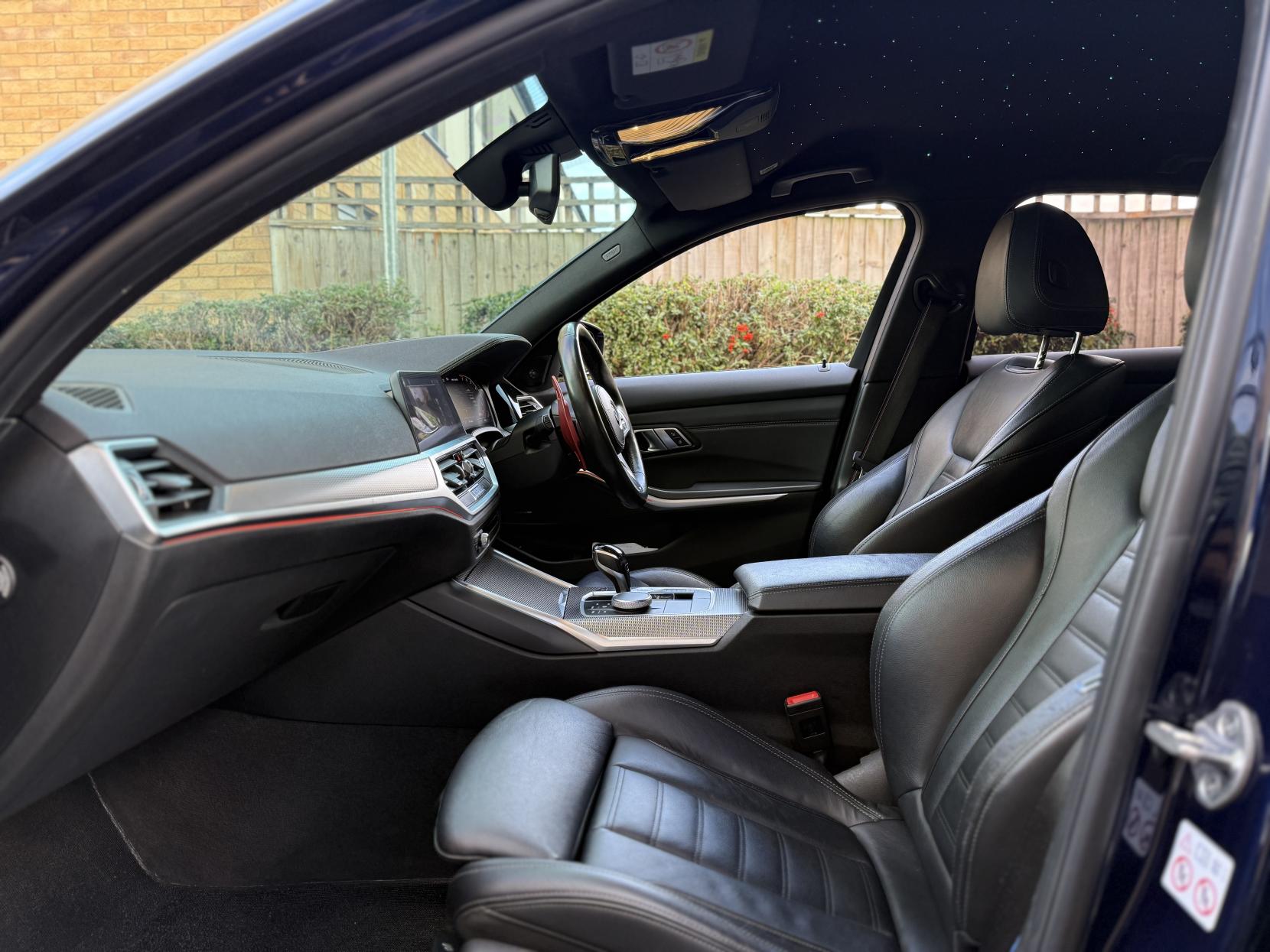 BMW 3 Series 3.0 M340i Saloon 4dr Petrol Auto xDrive Euro 6 (s/s) (374 ps)