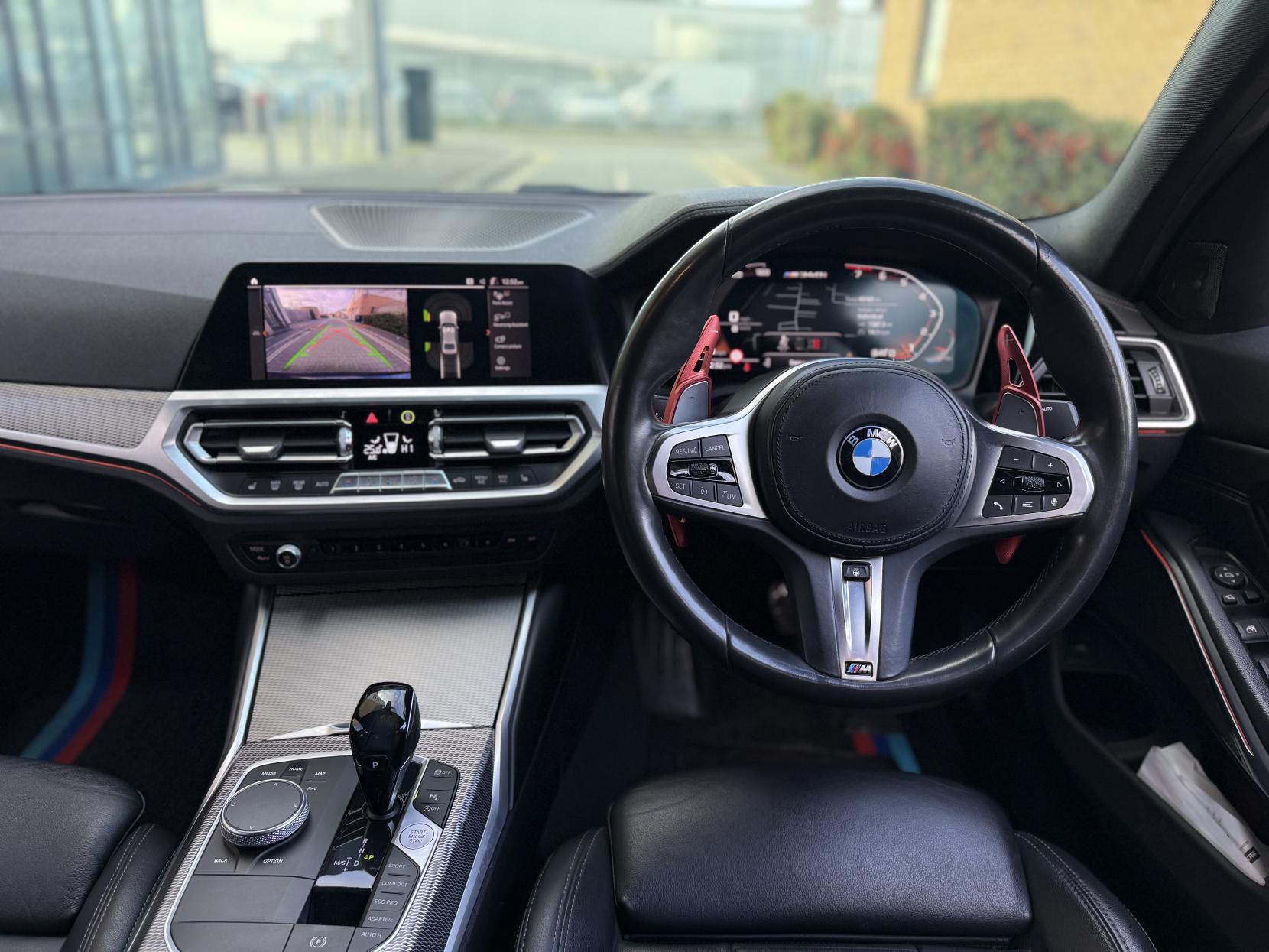 BMW 3 Series 3.0 M340i Saloon 4dr Petrol Auto xDrive Euro 6 (s/s) (374 ps)