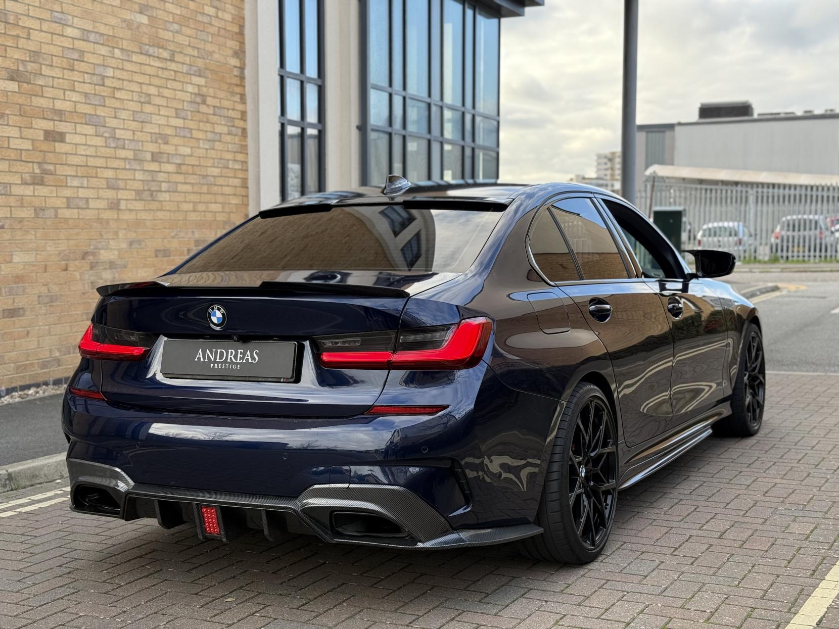 BMW 3 Series 3.0 M340i Saloon 4dr Petrol Auto xDrive Euro 6 (s/s) (374 ps)