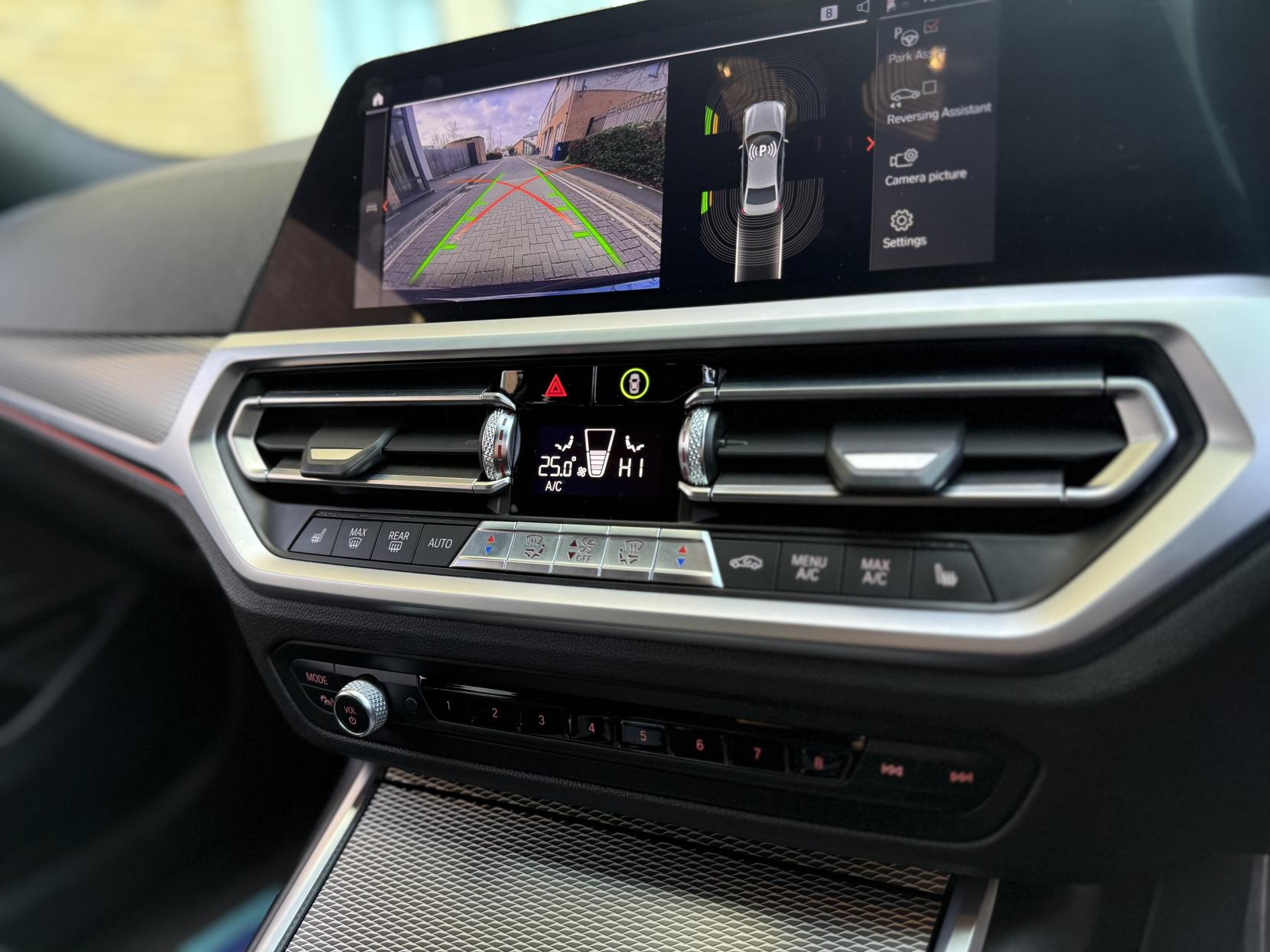 BMW 3 Series 3.0 M340i Saloon 4dr Petrol Auto xDrive Euro 6 (s/s) (374 ps)