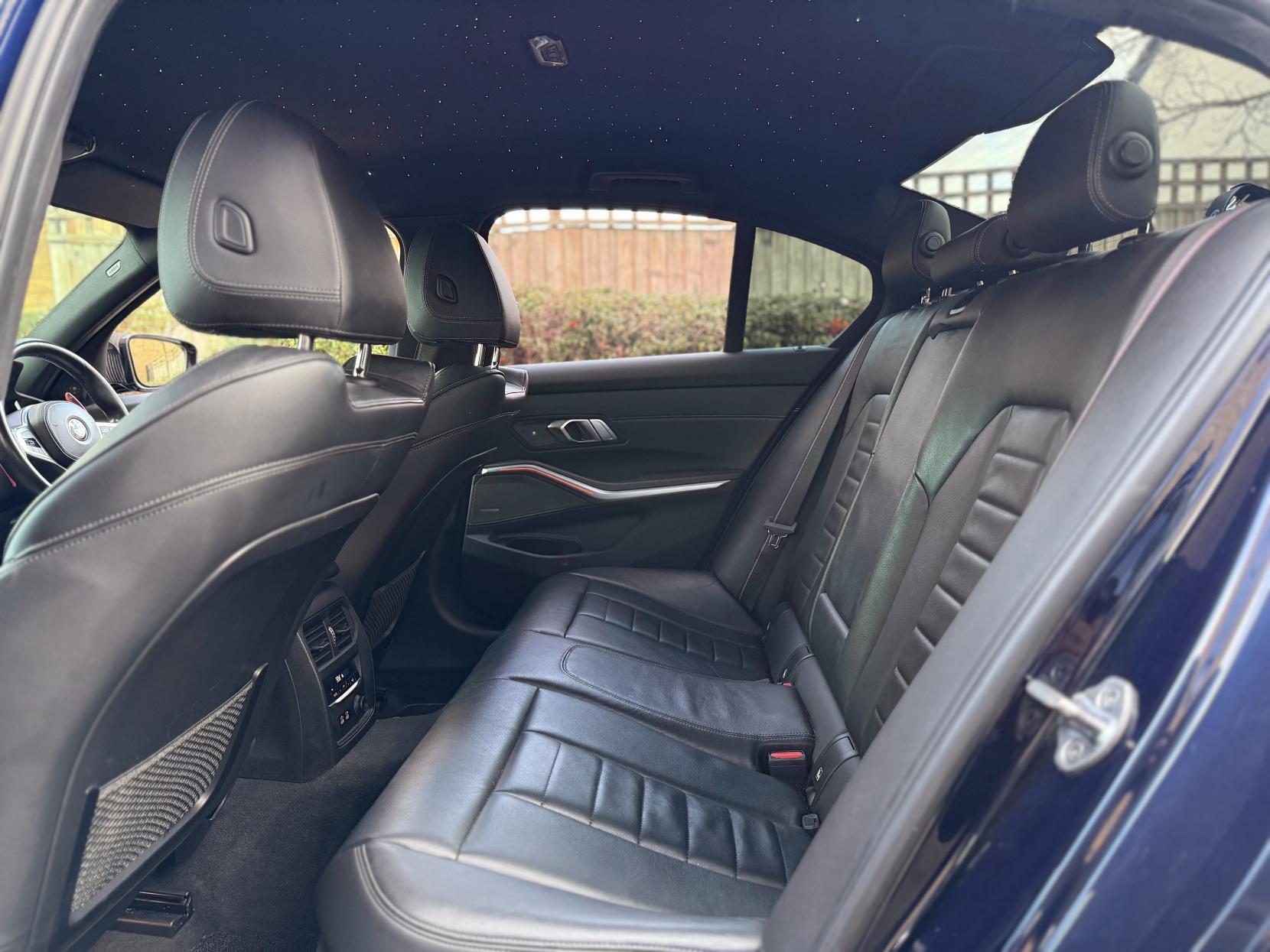 BMW 3 Series 3.0 M340i Saloon 4dr Petrol Auto xDrive Euro 6 (s/s) (374 ps)