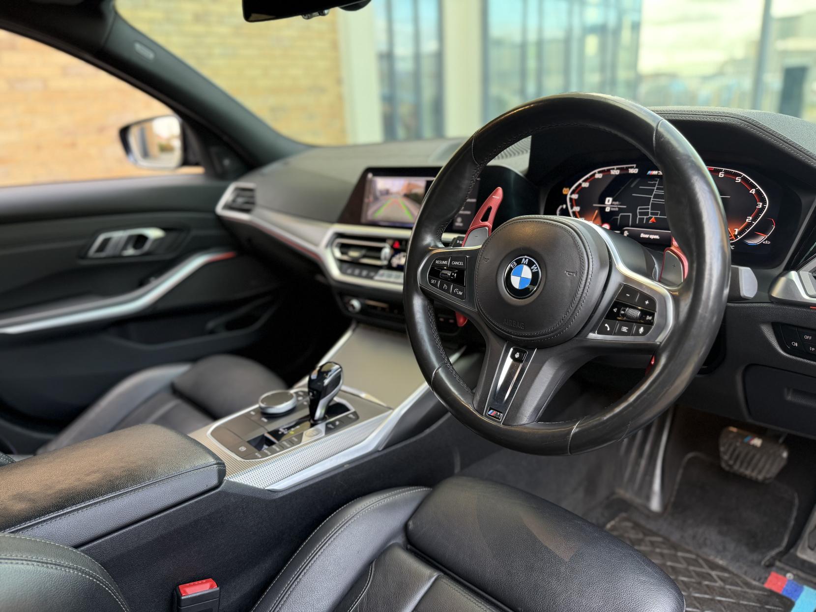 BMW 3 Series 3.0 M340i Saloon 4dr Petrol Auto xDrive Euro 6 (s/s) (374 ps)