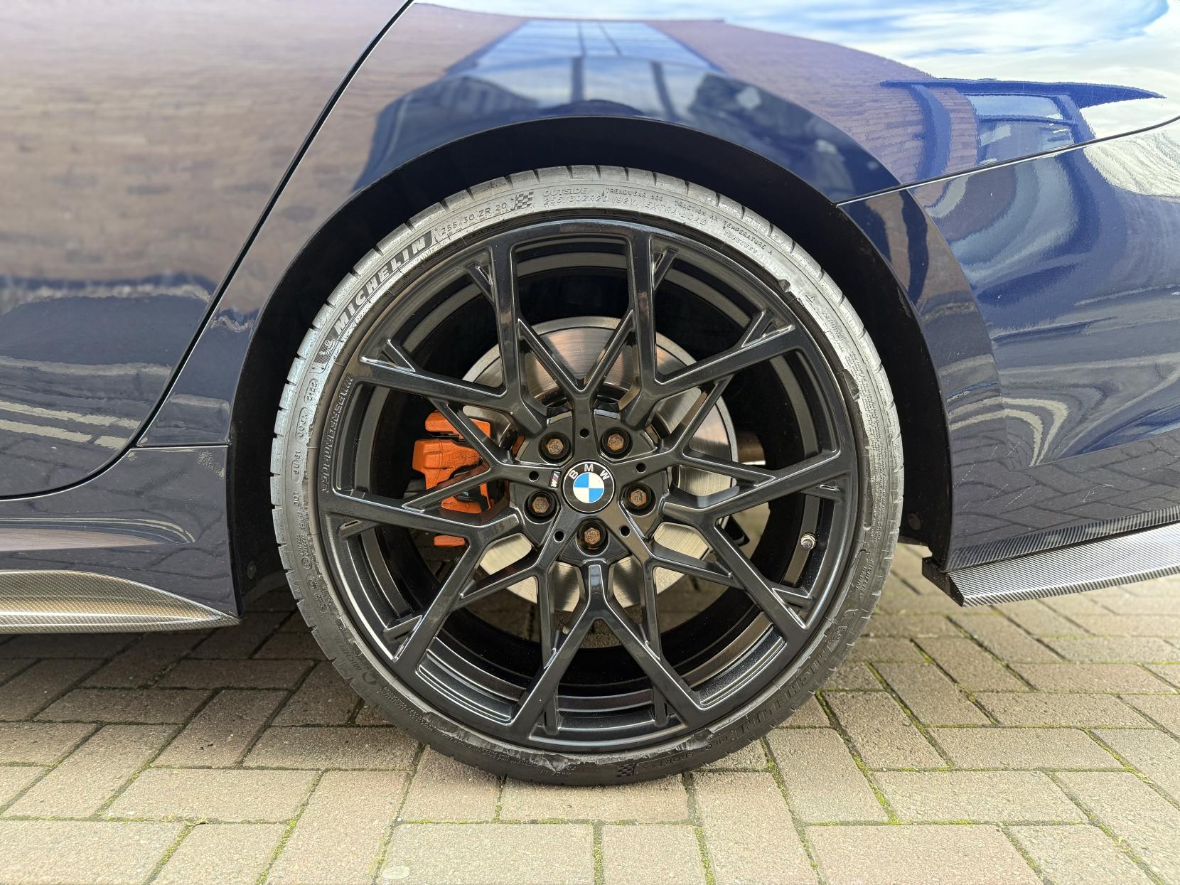 BMW 3 Series 3.0 M340i Saloon 4dr Petrol Auto xDrive Euro 6 (s/s) (374 ps)