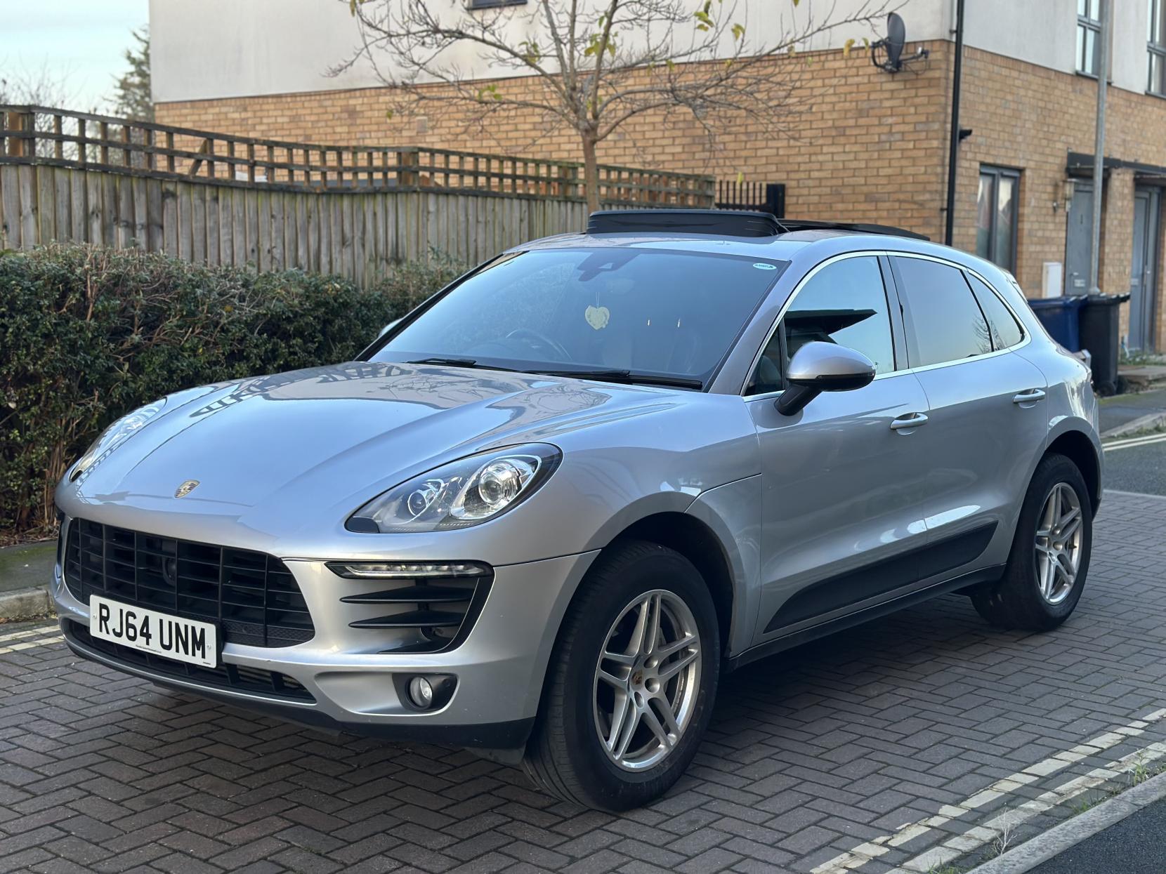 Porsche Macan 3.0 TD V6 S SUV 5dr Diesel PDK 4WD Euro 6 (s/s) (258 ps)