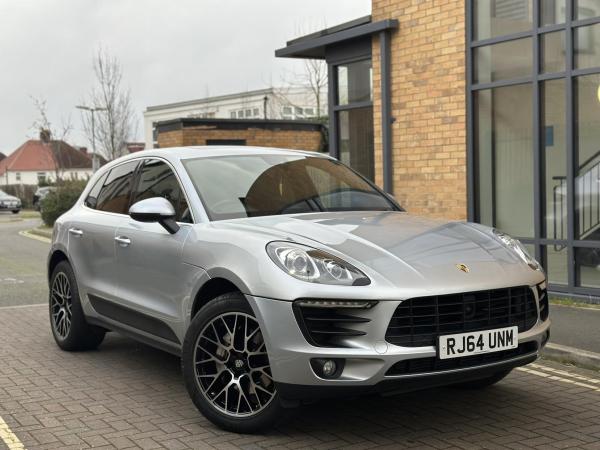 Porsche Macan 3.0 TD V6 S SUV 5dr Diesel PDK 4WD Euro 6 (s/s) (258 ps)