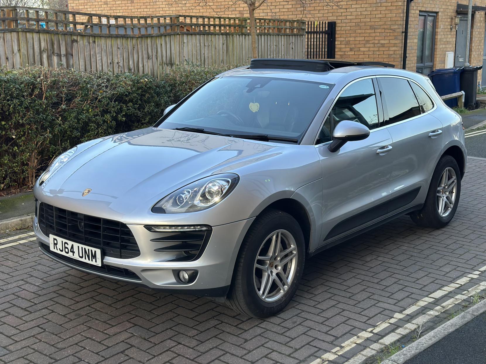 Porsche Macan 3.0 TD V6 S SUV 5dr Diesel PDK 4WD Euro 6 (s/s) (258 ps)