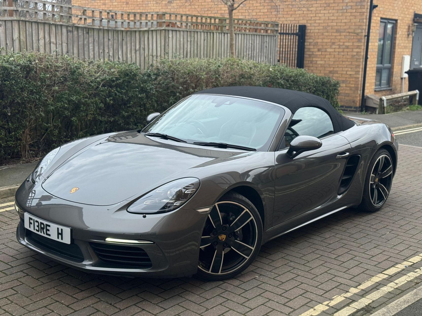 Porsche 718 Boxster 2.0T Convertible 2dr Petrol PDK Euro 6 (s/s) (300 ps)