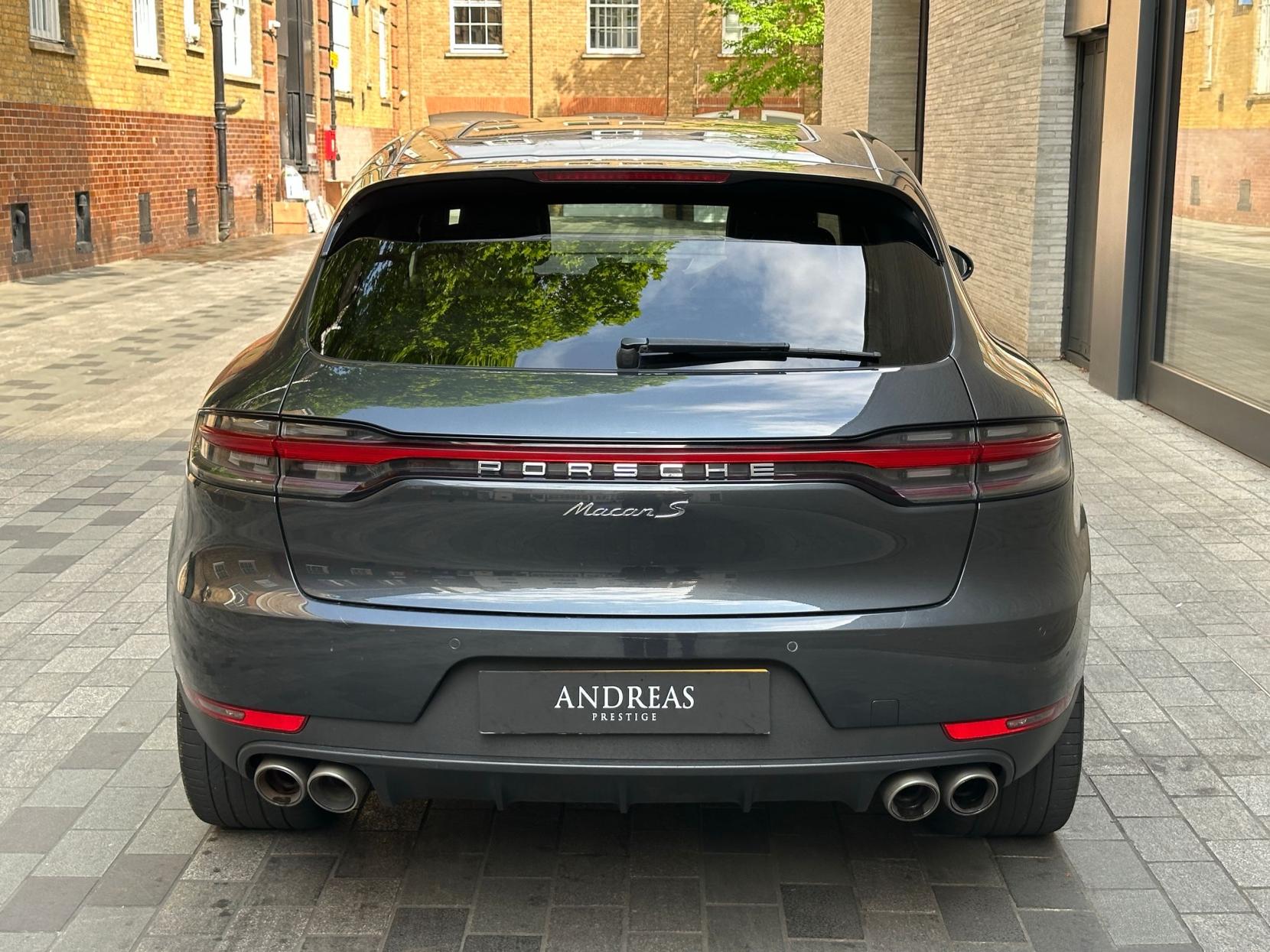 Porsche Macan 3.0T V6 S SUV 5dr Petrol PDK 4WD Euro 6 (s/s) (354 ps)