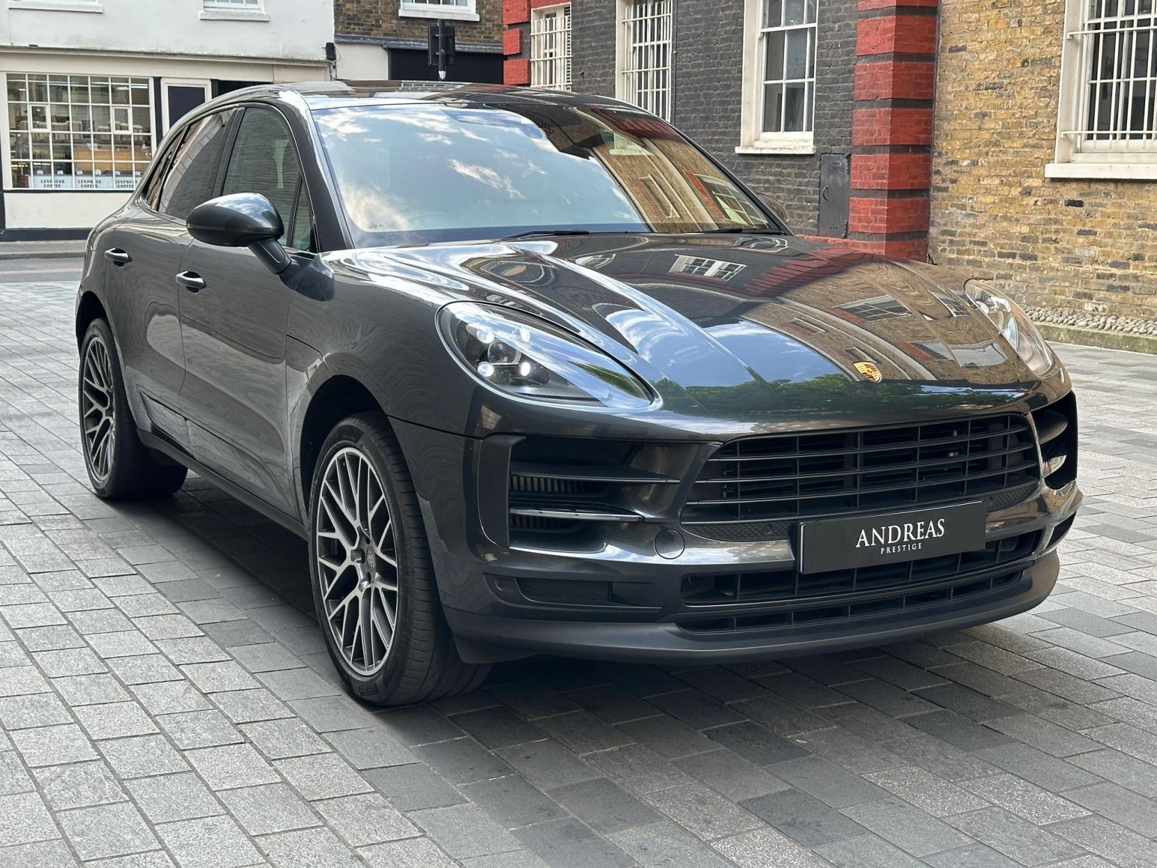 Porsche Macan 3.0T V6 S SUV 5dr Petrol PDK 4WD Euro 6 (s/s) (354 ps)