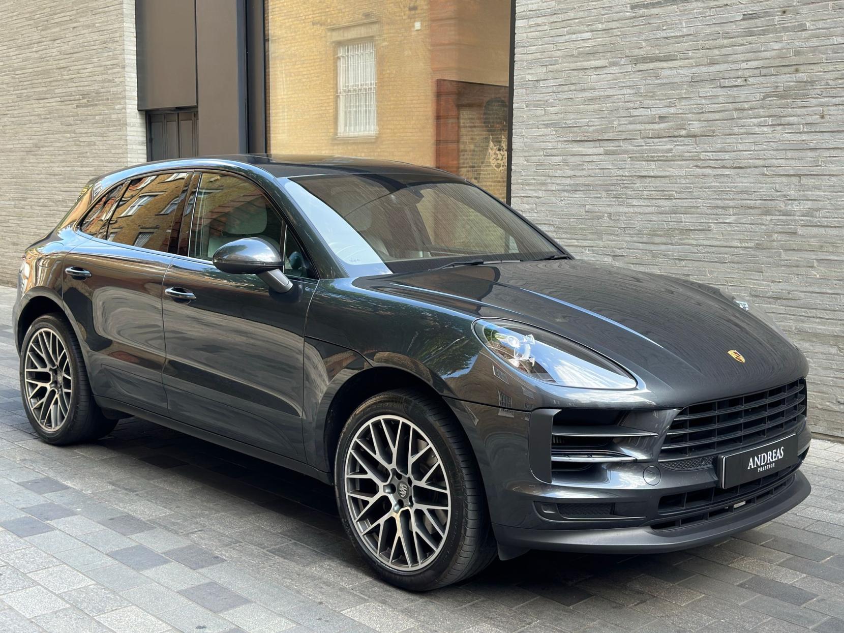 Porsche Macan 3.0T V6 S SUV 5dr Petrol PDK 4WD Euro 6 (s/s) (354 ps)