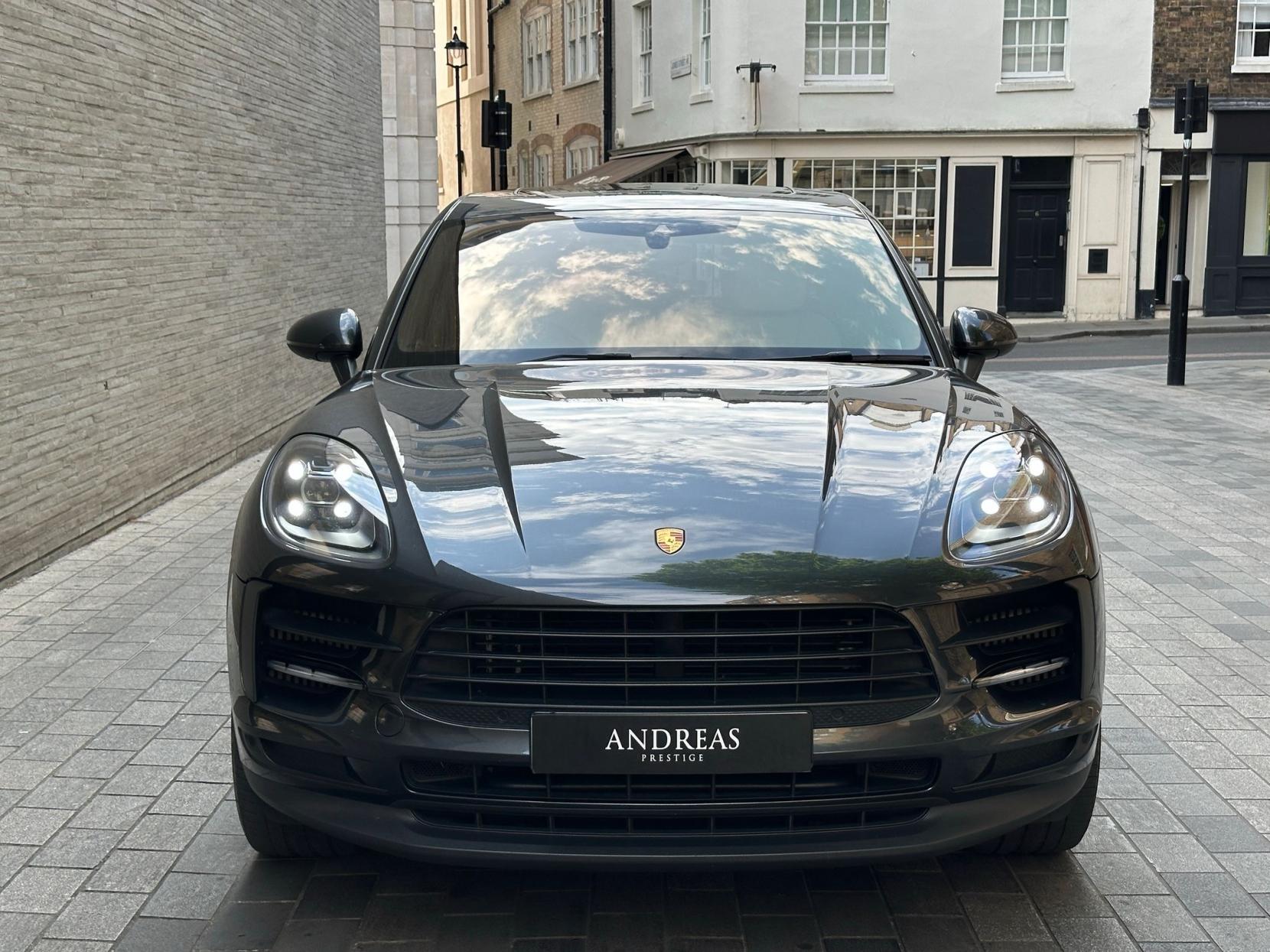 Porsche Macan 3.0T V6 S SUV 5dr Petrol PDK 4WD Euro 6 (s/s) (354 ps)