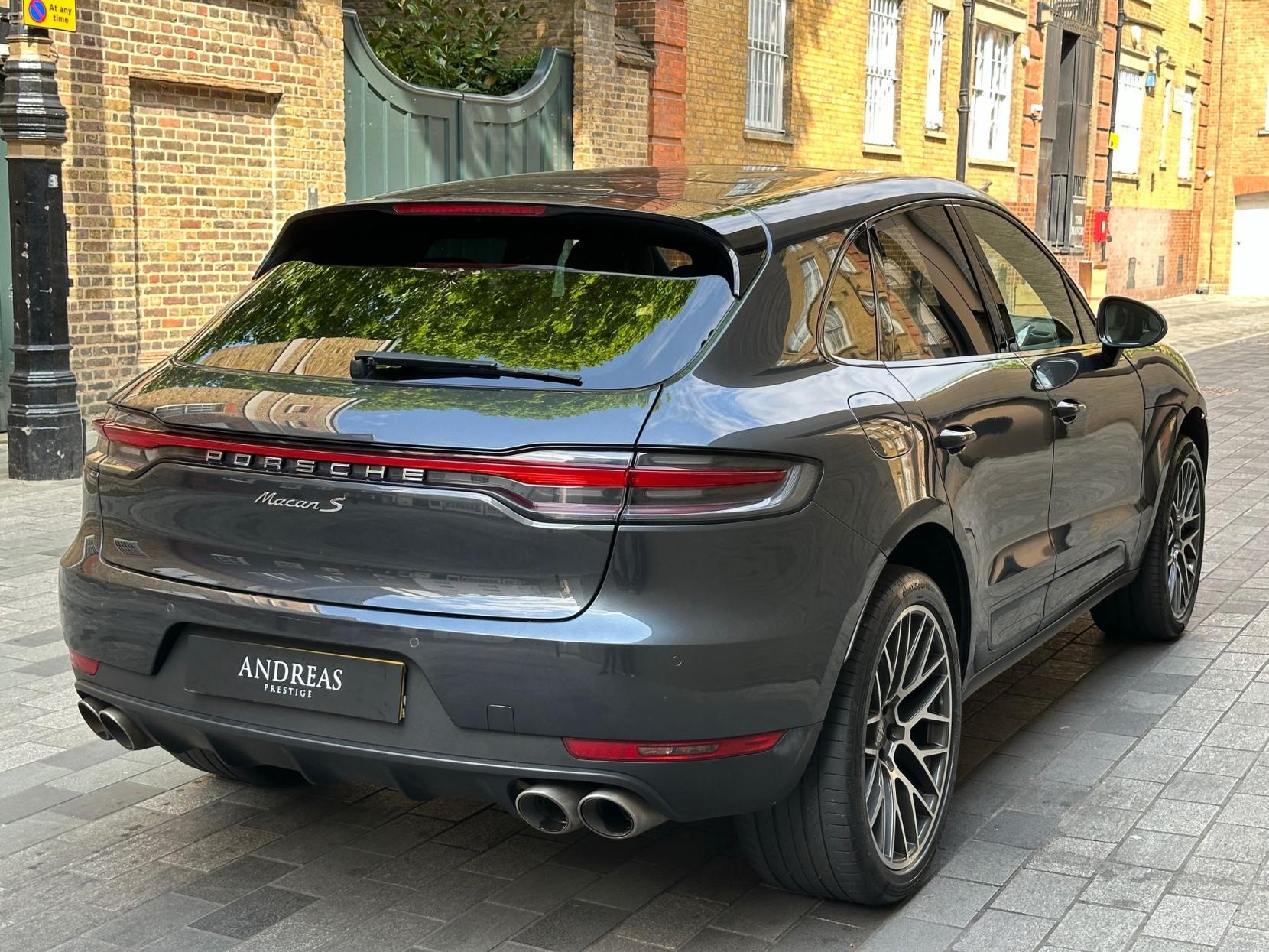 Porsche Macan 3.0T V6 S SUV 5dr Petrol PDK 4WD Euro 6 (s/s) (354 ps)