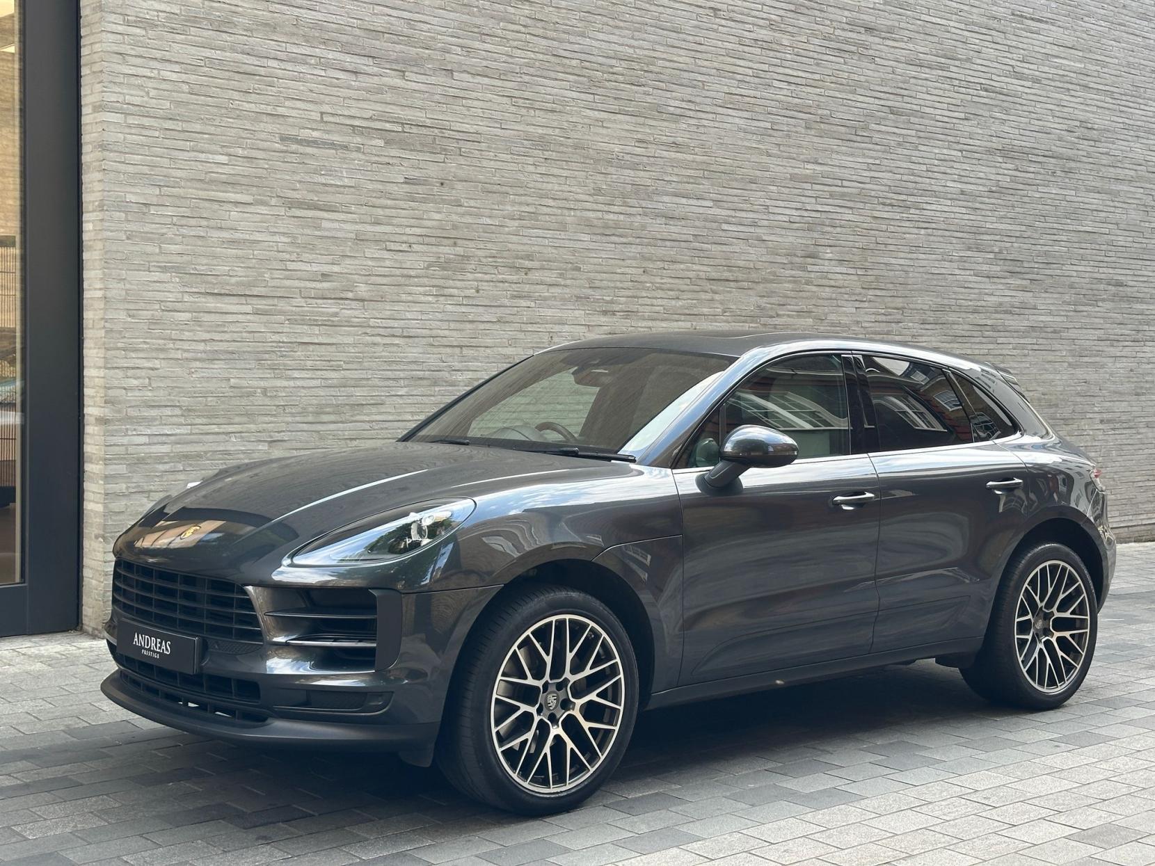 Porsche Macan 3.0T V6 S SUV 5dr Petrol PDK 4WD Euro 6 (s/s) (354 ps)