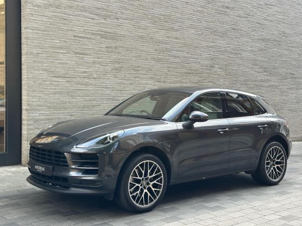 Porsche Macan 3.0T V6 S SUV 5dr Petrol PDK 4WD Euro 6 (s/s) (354 ps)