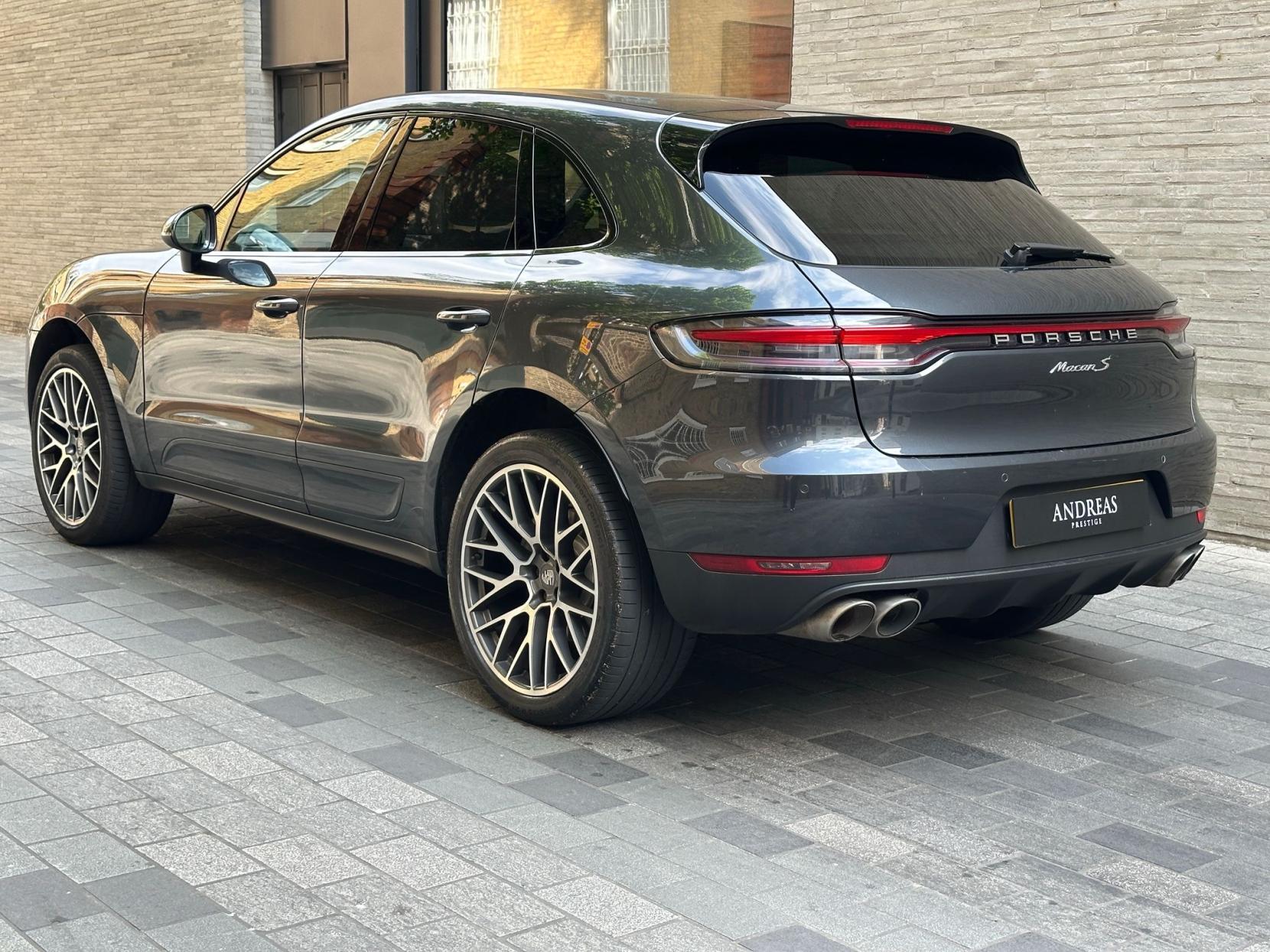 Porsche Macan 3.0T V6 S SUV 5dr Petrol PDK 4WD Euro 6 (s/s) (354 ps)
