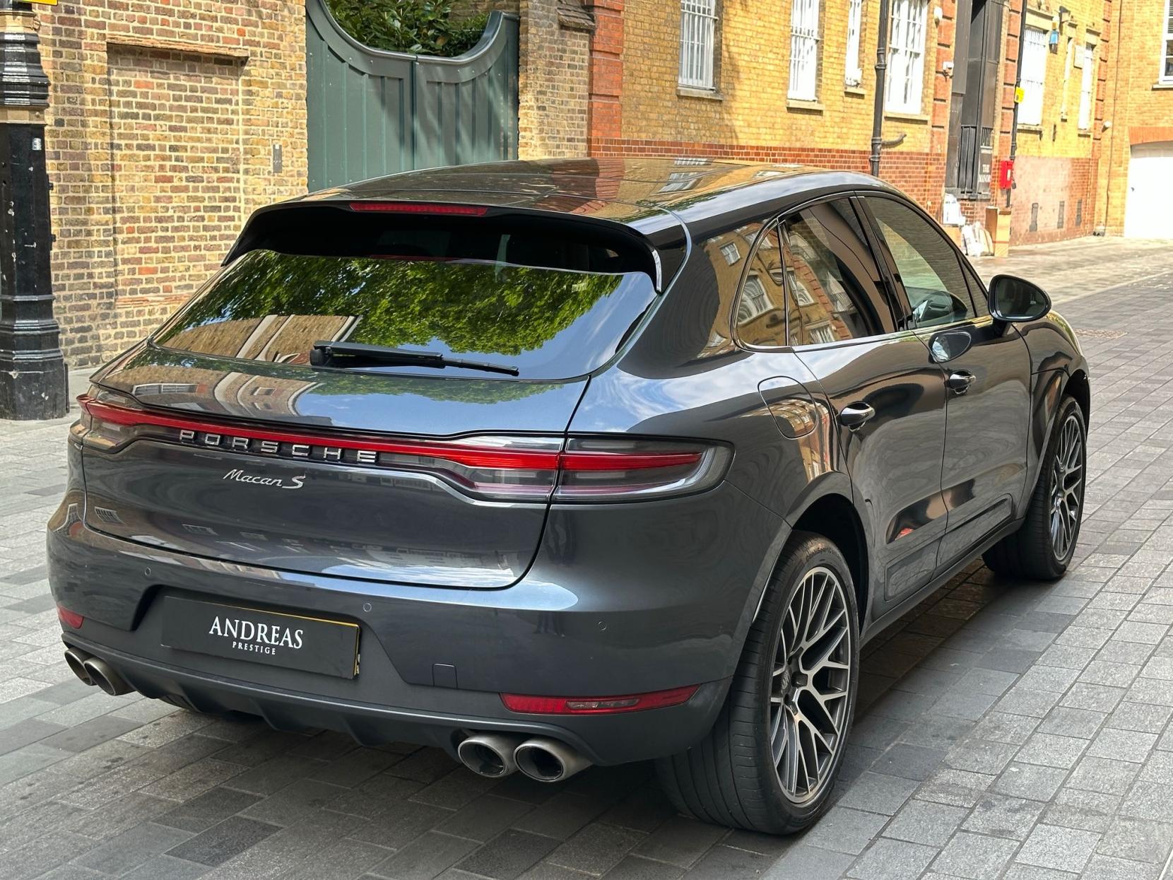 Porsche Macan 3.0T V6 S SUV 5dr Petrol PDK 4WD Euro 6 (s/s) (354 ps)
