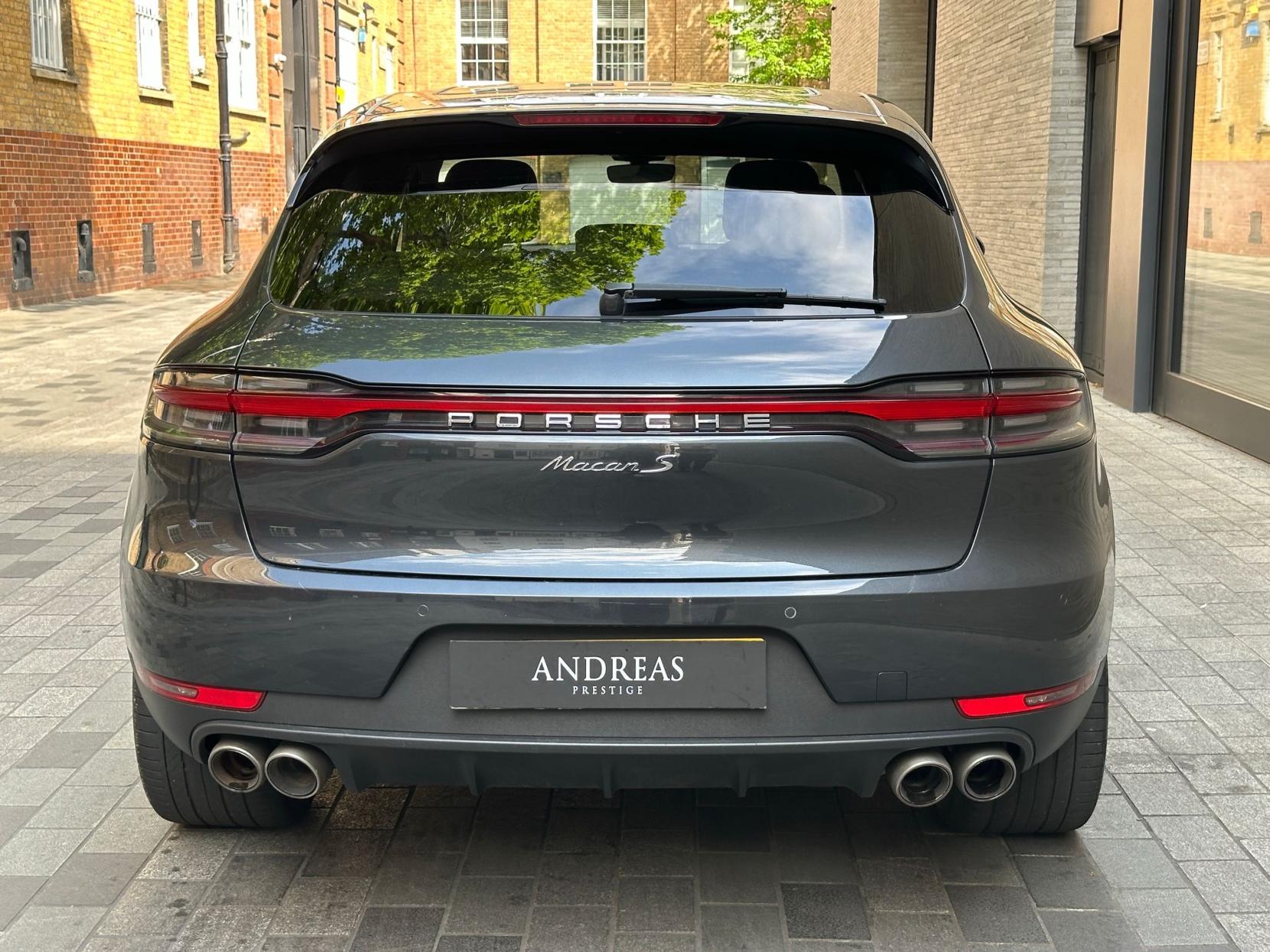 Porsche Macan 3.0T V6 S SUV 5dr Petrol PDK 4WD Euro 6 (s/s) (354 ps)