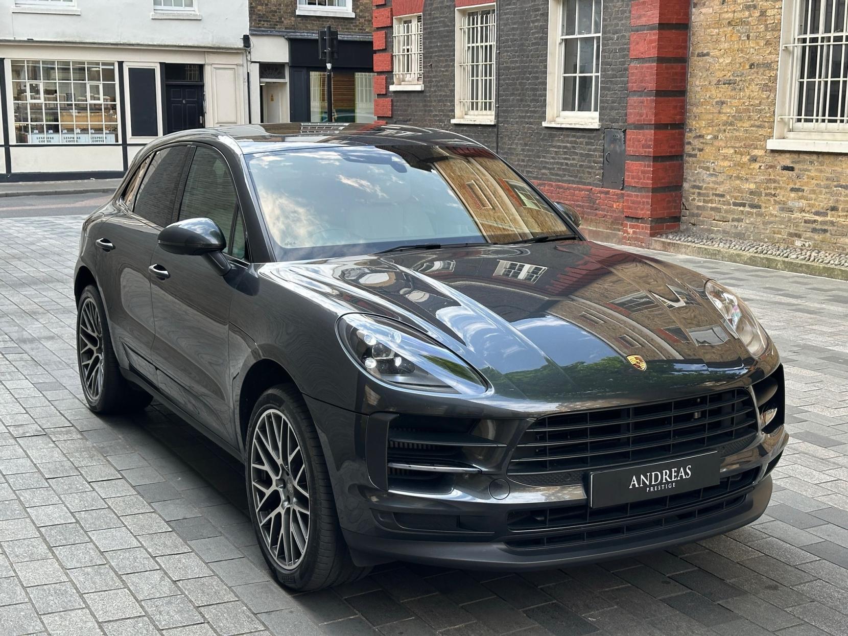 Porsche Macan 3.0T V6 S SUV 5dr Petrol PDK 4WD Euro 6 (s/s) (354 ps)