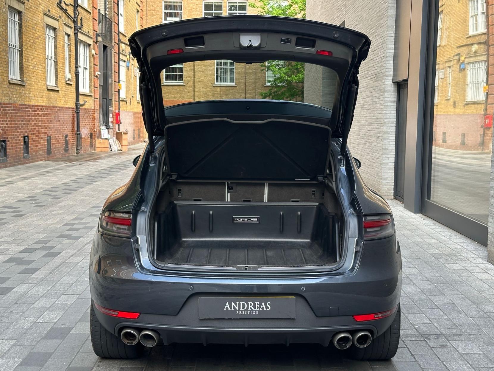 Porsche Macan 3.0T V6 S SUV 5dr Petrol PDK 4WD Euro 6 (s/s) (354 ps)