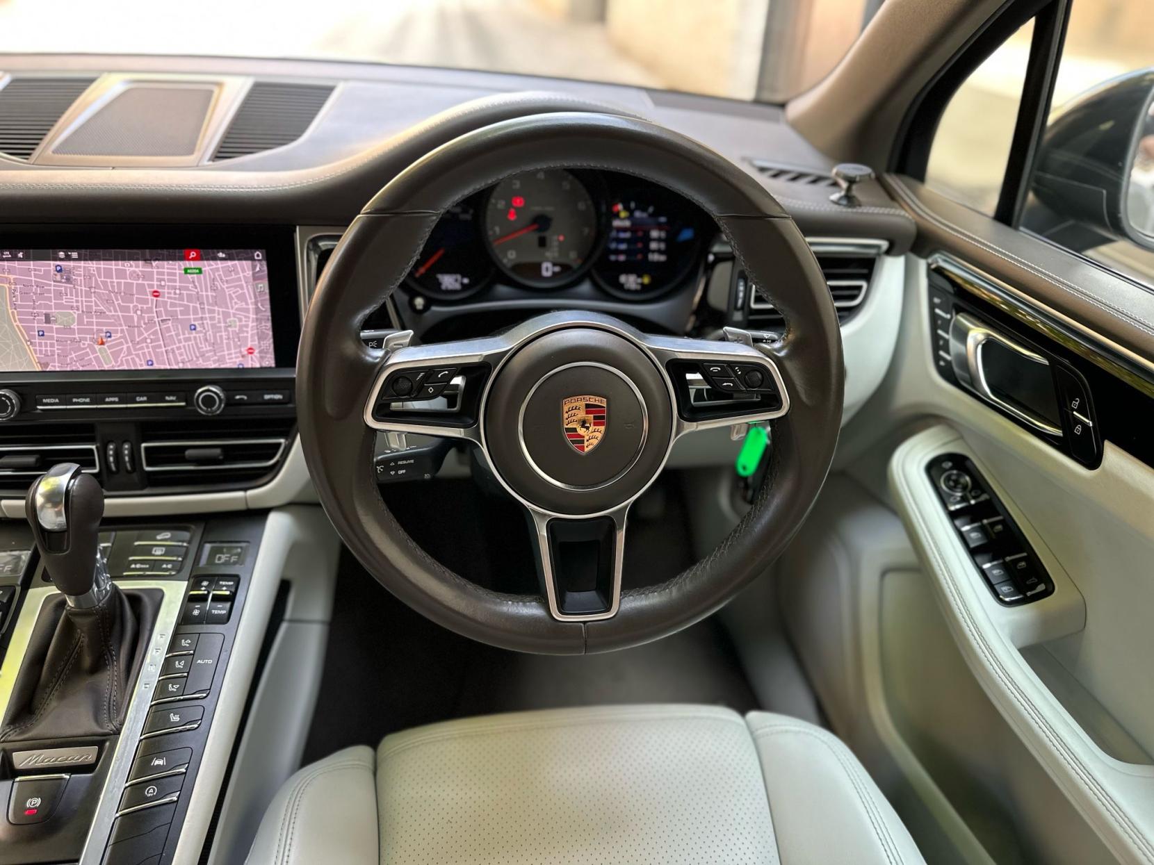 Porsche Macan 3.0T V6 S SUV 5dr Petrol PDK 4WD Euro 6 (s/s) (354 ps)