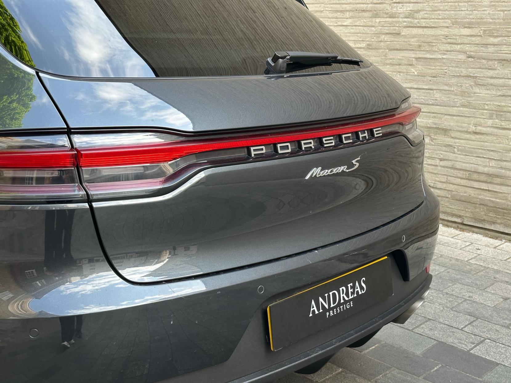 Porsche Macan 3.0T V6 S SUV 5dr Petrol PDK 4WD Euro 6 (s/s) (354 ps)