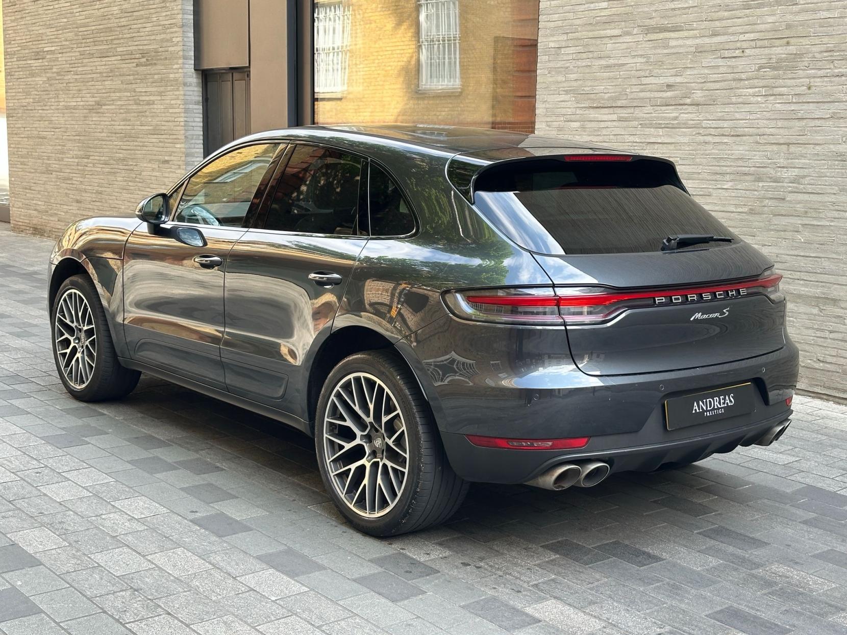 Porsche Macan 3.0T V6 S SUV 5dr Petrol PDK 4WD Euro 6 (s/s) (354 ps)