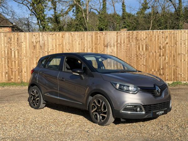 Renault Captur 0.9 TCe ENERGY Dynamique MediaNav SUV 5dr Petrol Manual Euro 5 (s/s) (90 ps)
