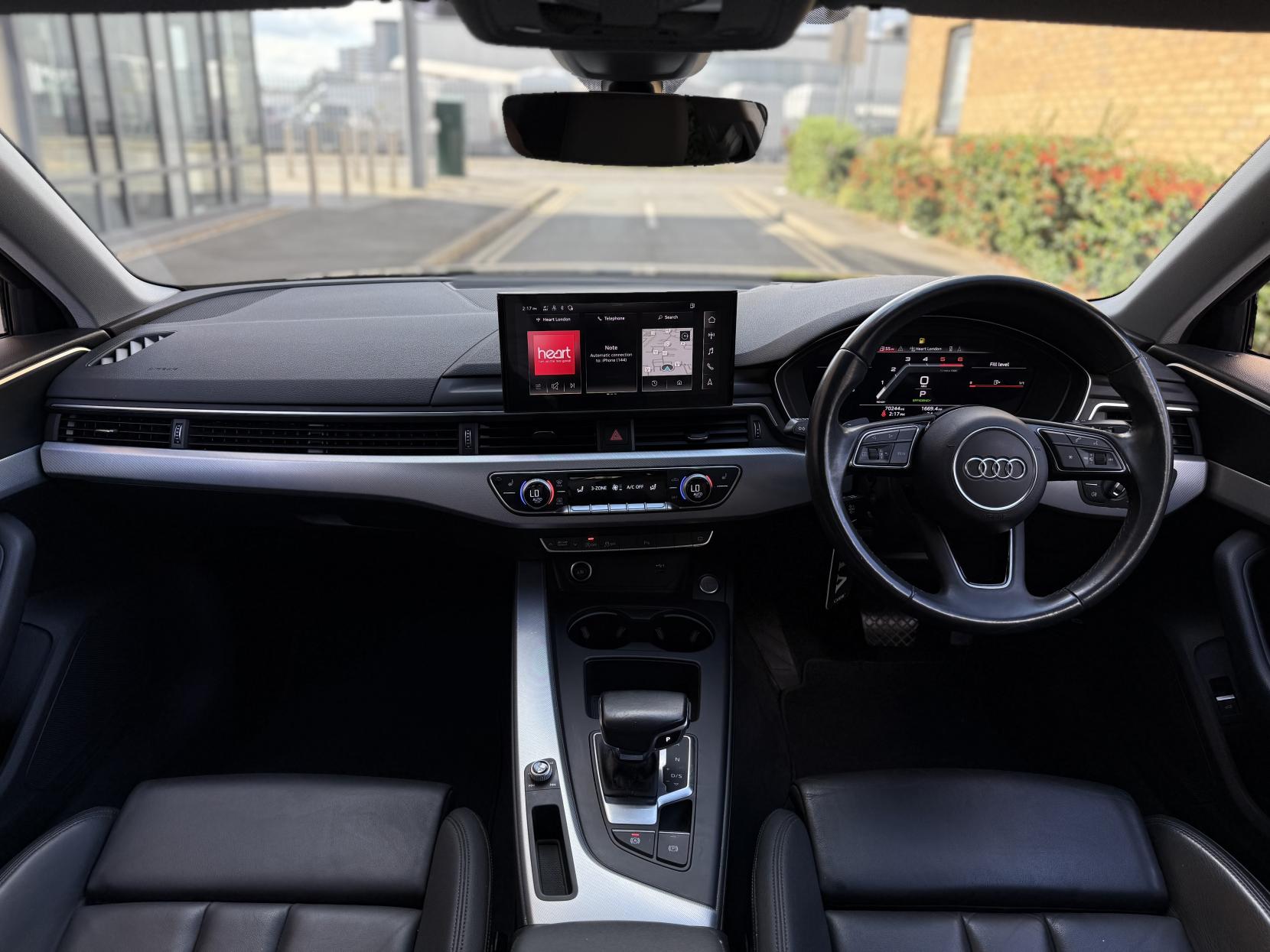Audi A4 2.0 TDI 35 Sport Edition Saloon 4dr Diesel S Tronic Euro 6 (s/s) (163 ps)