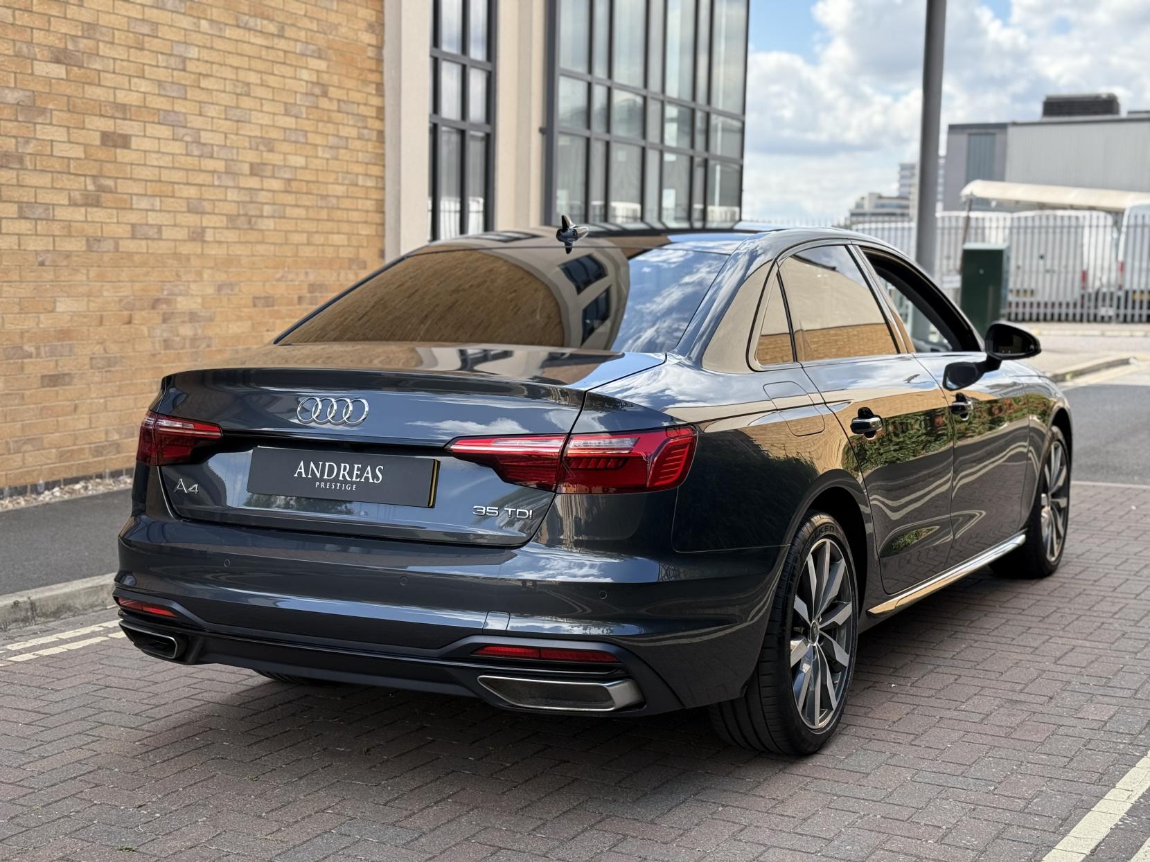 Audi A4 2.0 TDI 35 Sport Edition Saloon 4dr Diesel S Tronic Euro 6 (s/s) (163 ps)