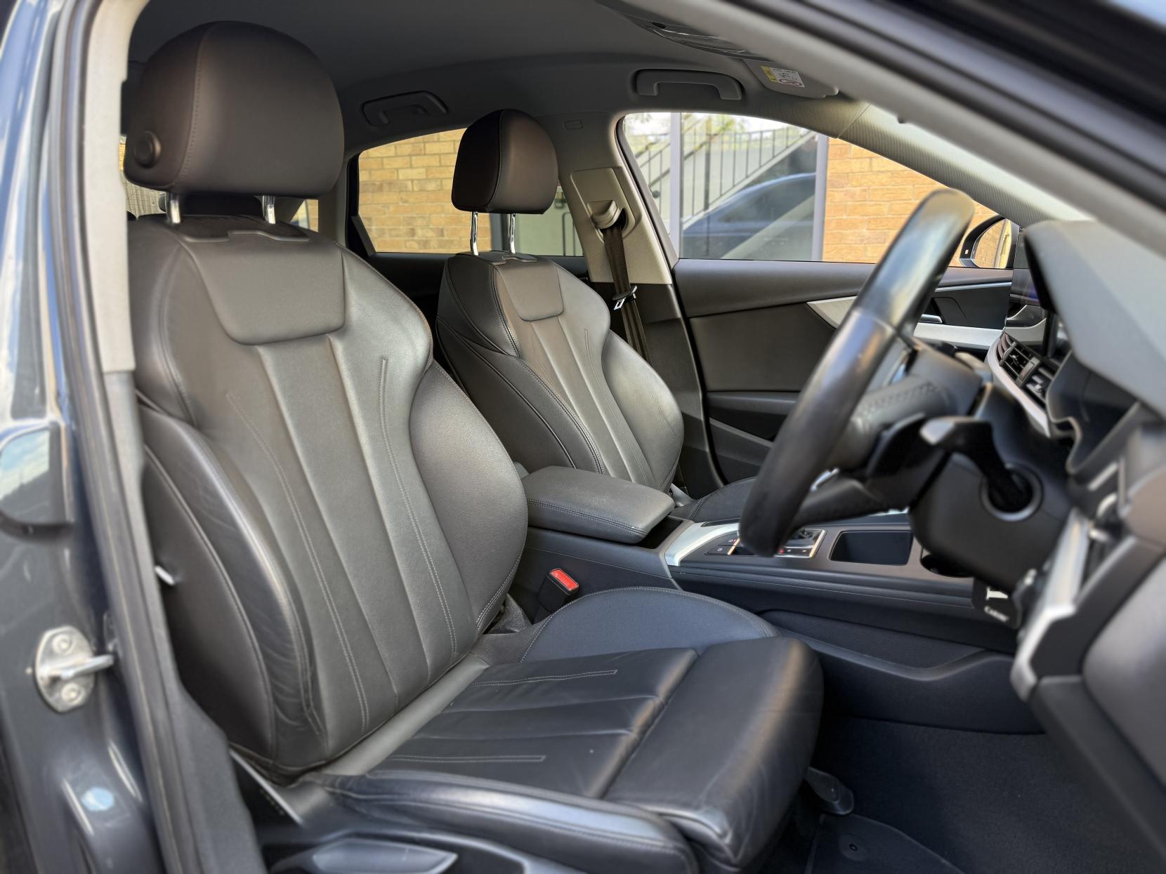 Audi A4 2.0 TDI 35 Sport Edition Saloon 4dr Diesel S Tronic Euro 6 (s/s) (163 ps)