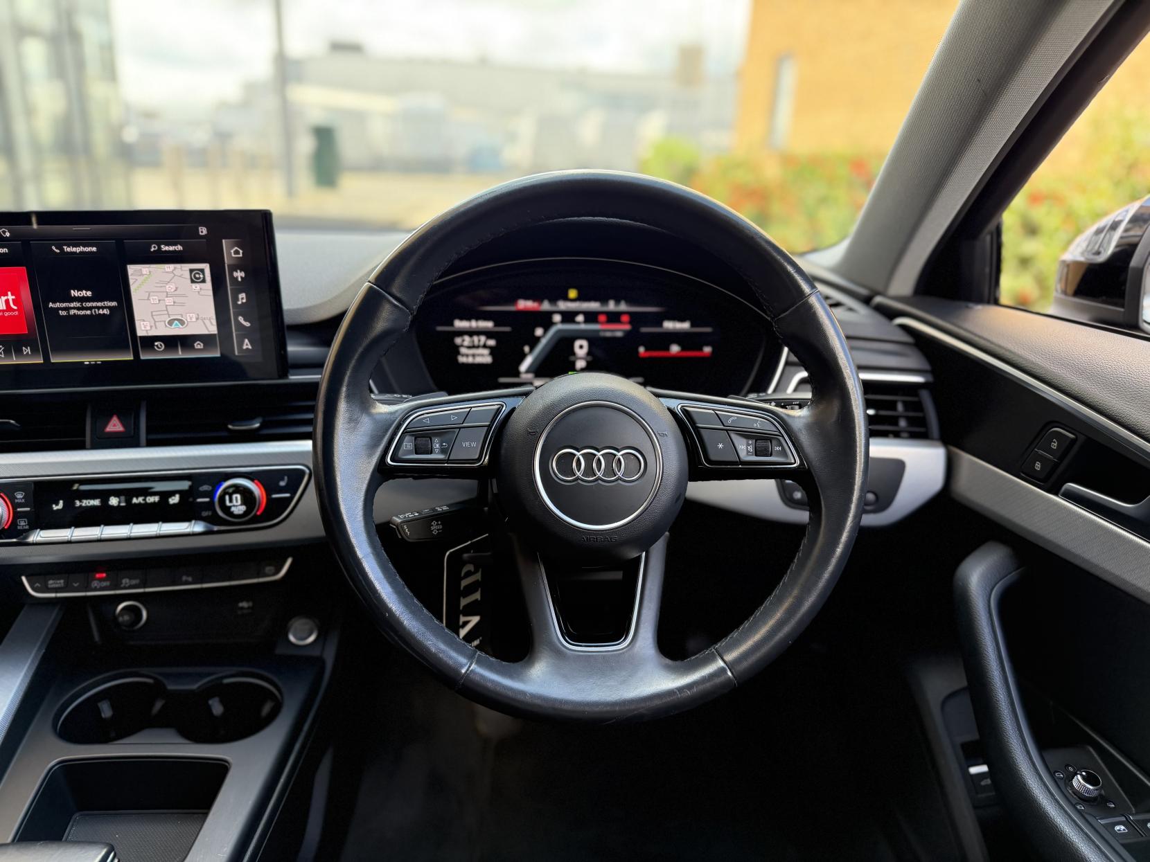 Audi A4 2.0 TDI 35 Sport Edition Saloon 4dr Diesel S Tronic Euro 6 (s/s) (163 ps)