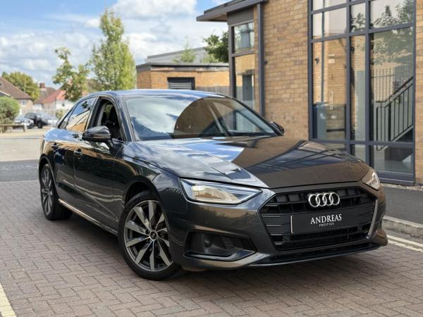 Audi A4 2.0 TDI 35 Sport Edition Saloon 4dr Diesel S Tronic Euro 6 (s/s) (163 ps)