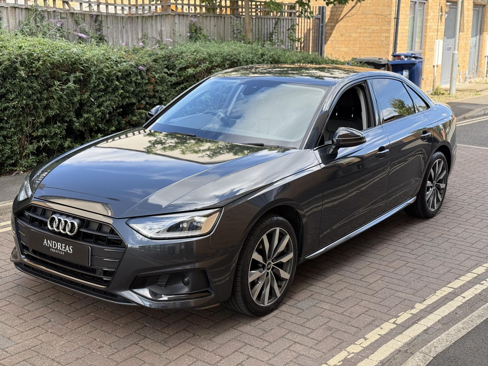 Audi A4 2.0 TDI 35 Sport Edition Saloon 4dr Diesel S Tronic Euro 6 (s/s) (163 ps)