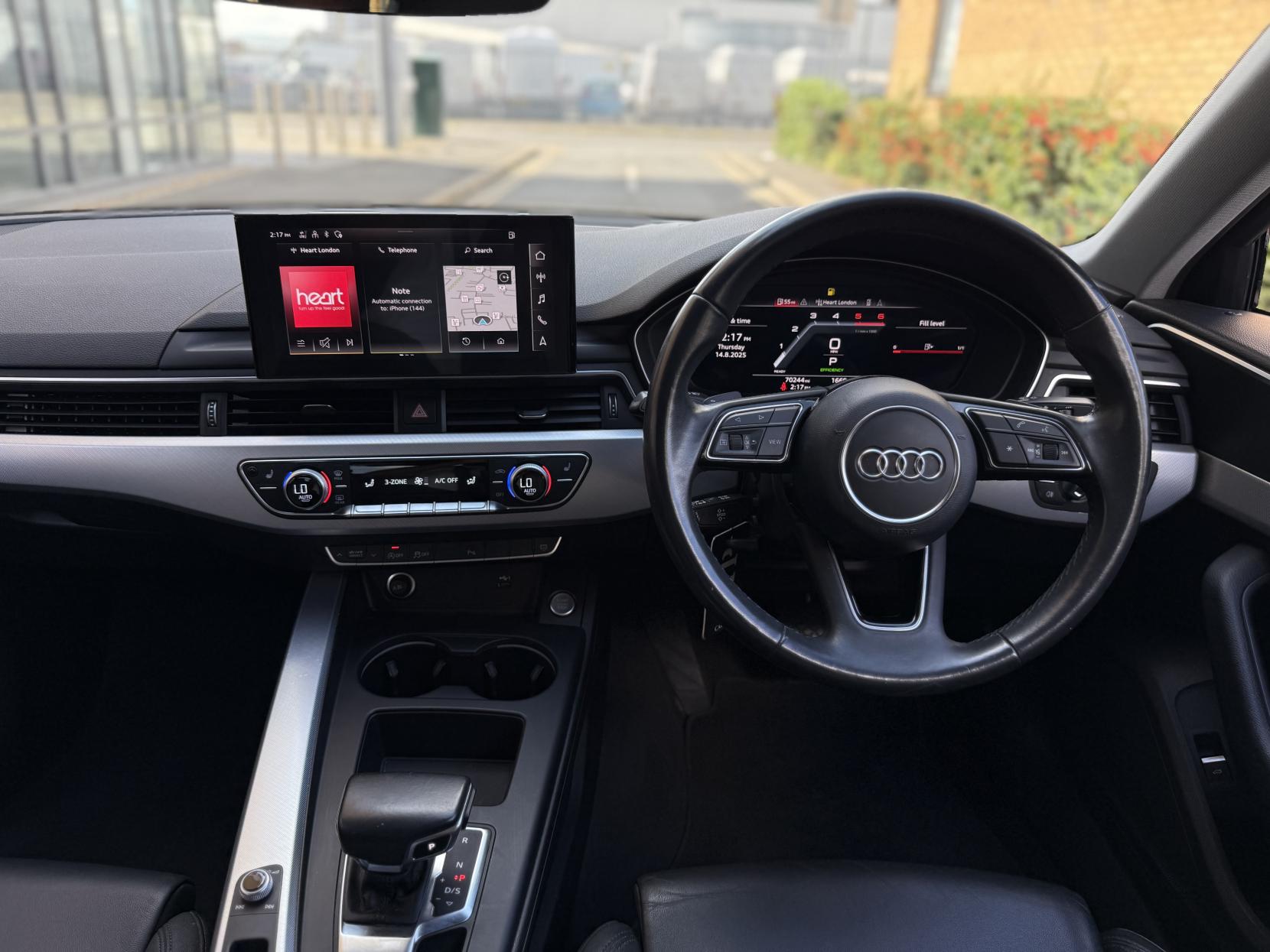 Audi A4 2.0 TDI 35 Sport Edition Saloon 4dr Diesel S Tronic Euro 6 (s/s) (163 ps)