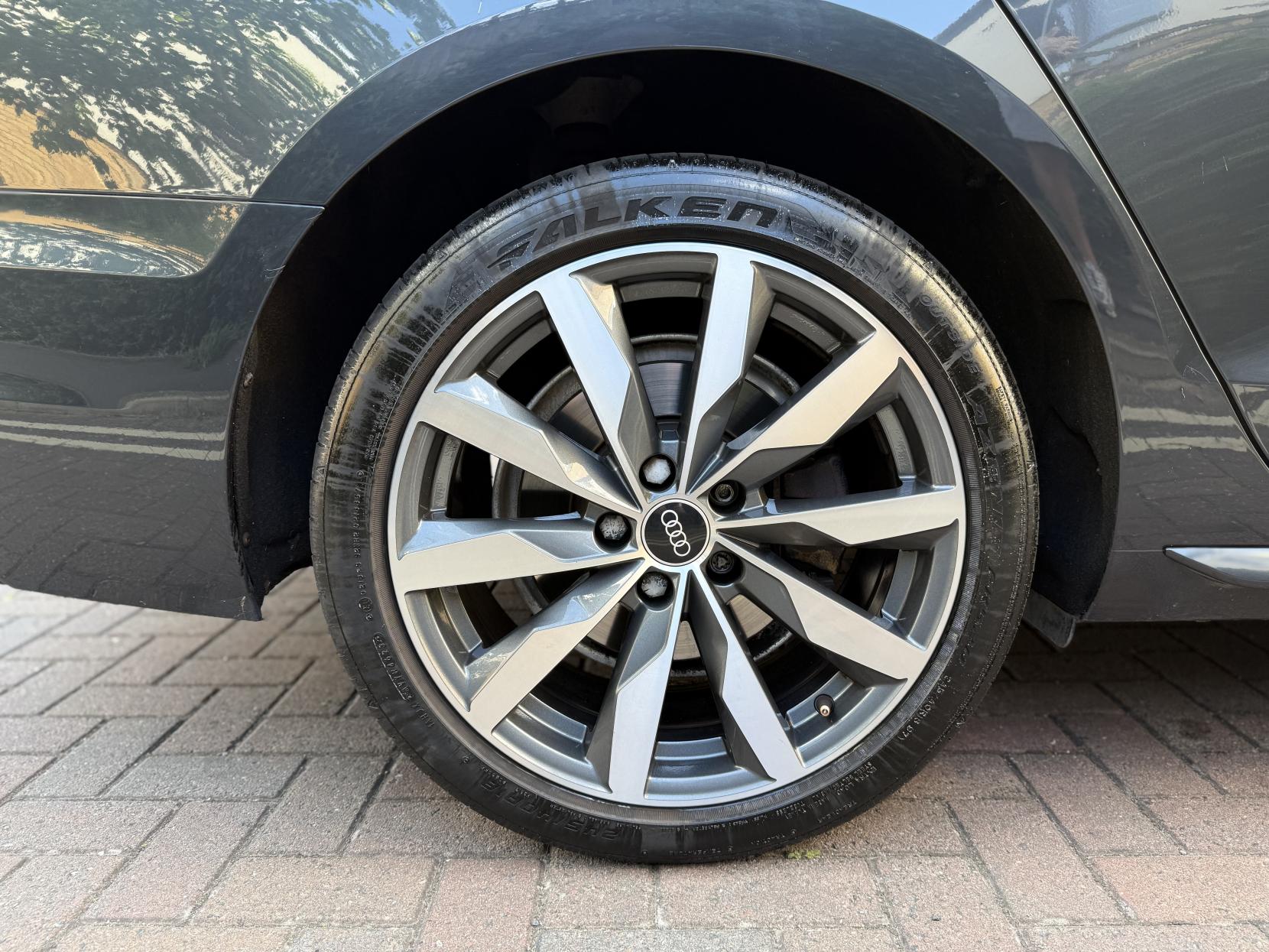 Audi A4 2.0 TDI 35 Sport Edition Saloon 4dr Diesel S Tronic Euro 6 (s/s) (163 ps)