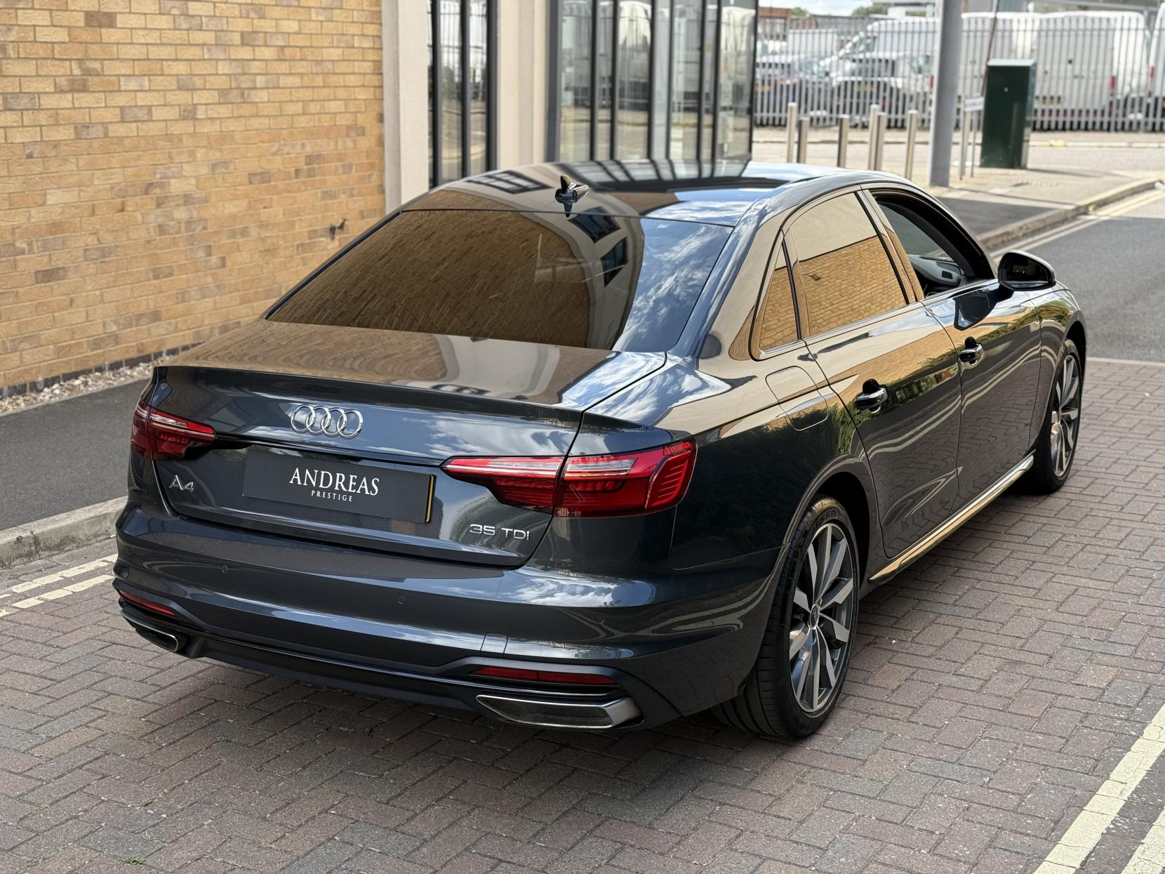 Audi A4 2.0 TDI 35 Sport Edition Saloon 4dr Diesel S Tronic Euro 6 (s/s) (163 ps)