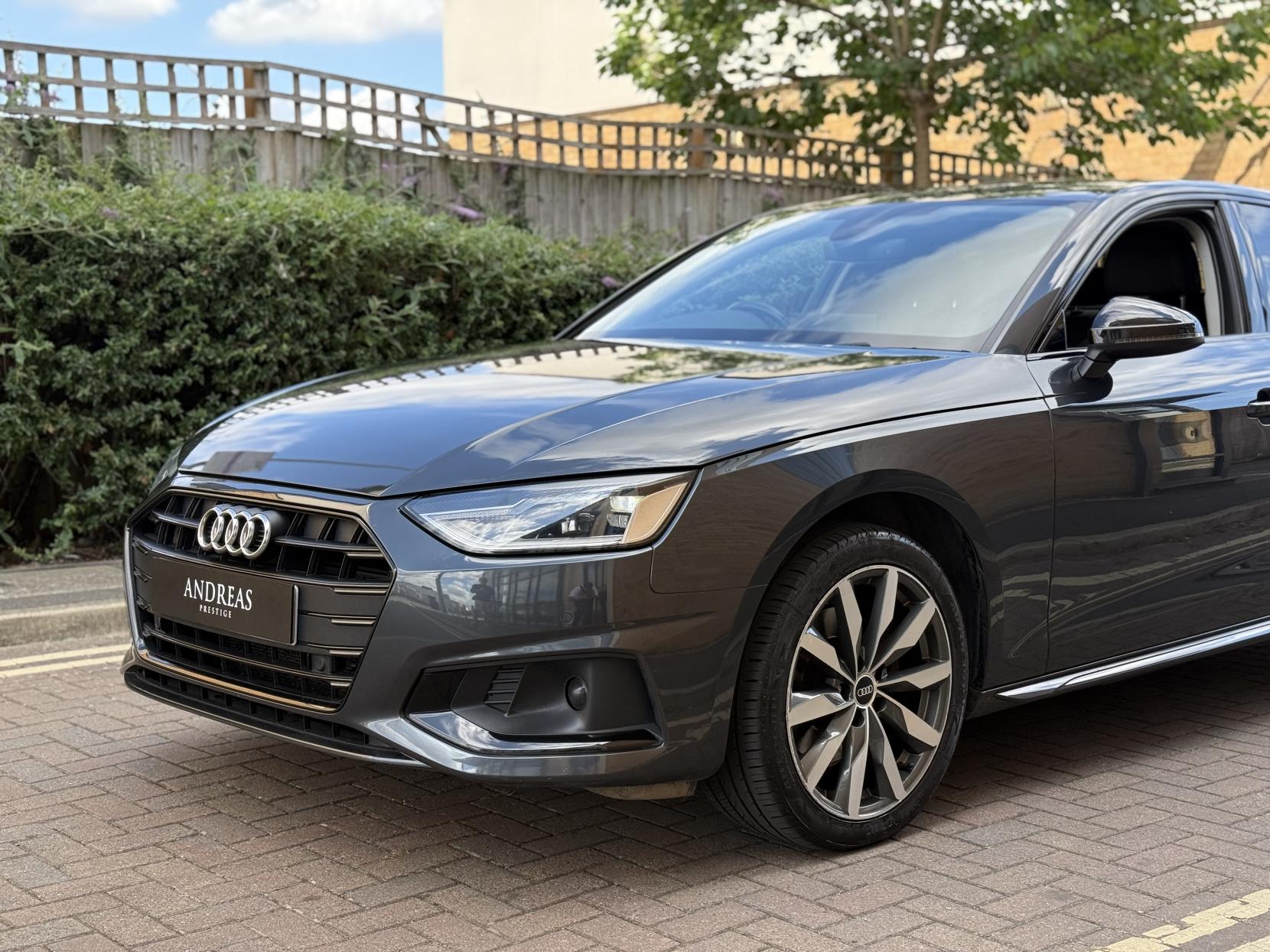 Audi A4 2.0 TDI 35 Sport Edition Saloon 4dr Diesel S Tronic Euro 6 (s/s) (163 ps)