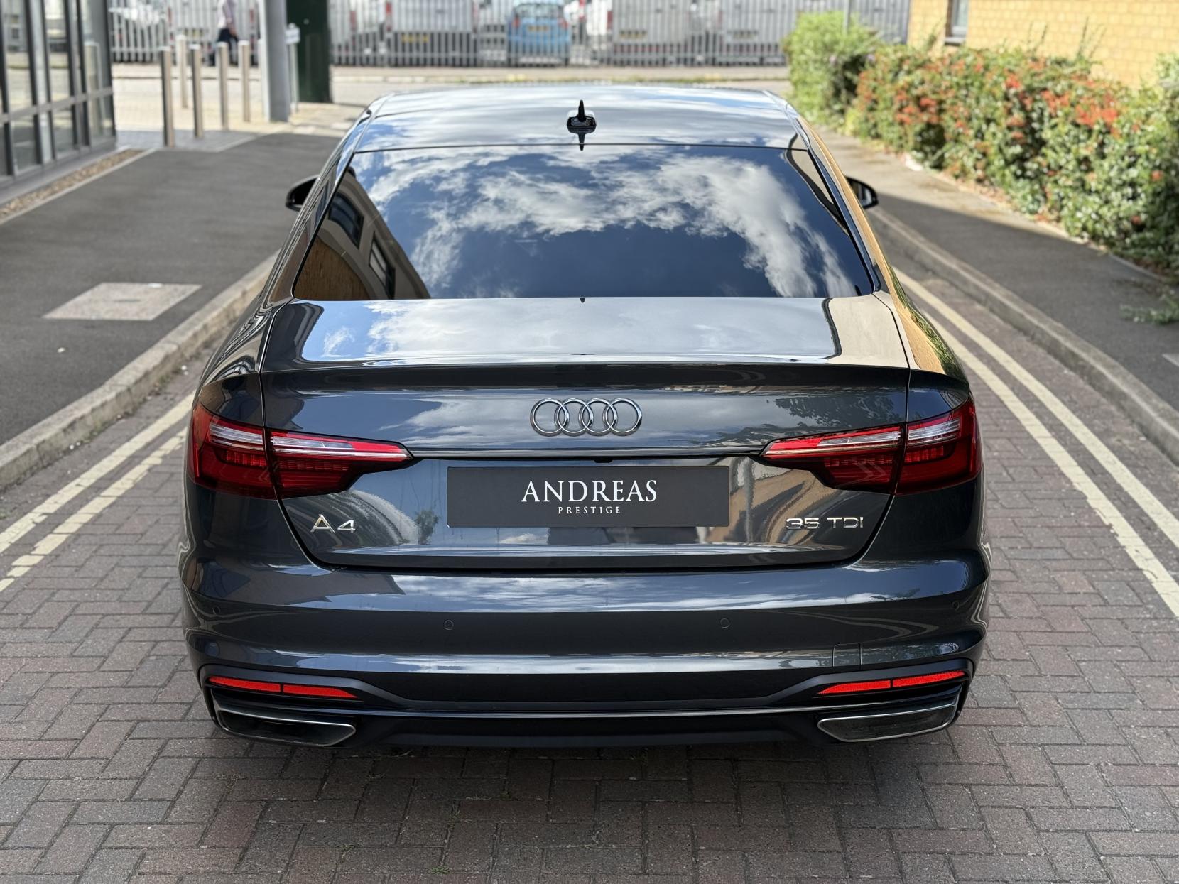 Audi A4 2.0 TDI 35 Sport Edition Saloon 4dr Diesel S Tronic Euro 6 (s/s) (163 ps)