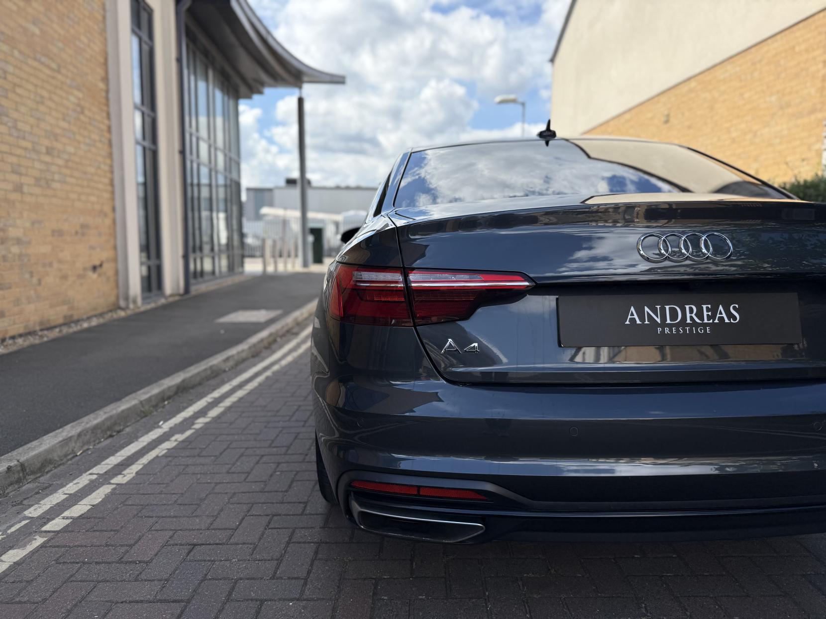 Audi A4 2.0 TDI 35 Sport Edition Saloon 4dr Diesel S Tronic Euro 6 (s/s) (163 ps)