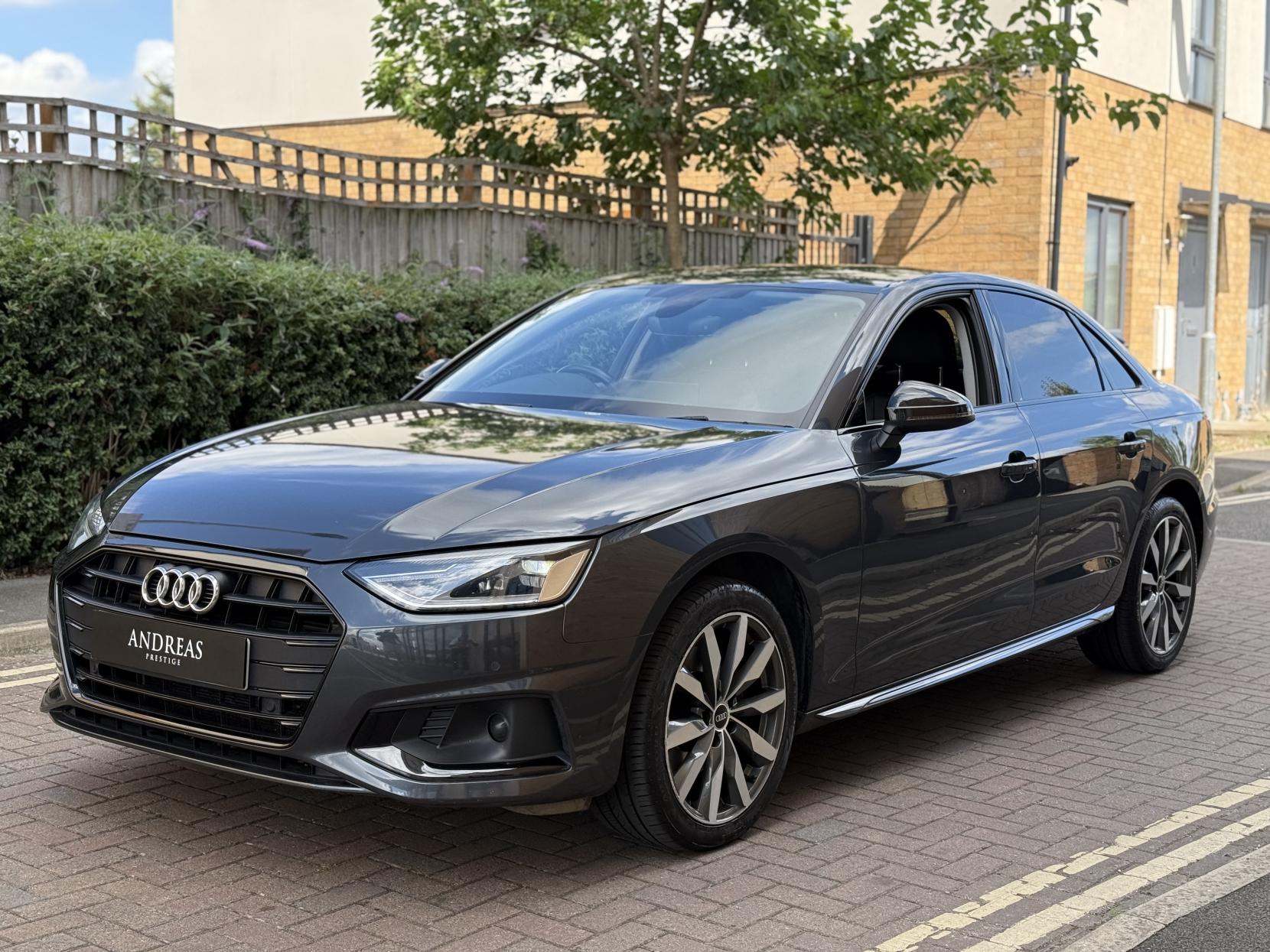 Audi A4 2.0 TDI 35 Sport Edition Saloon 4dr Diesel S Tronic Euro 6 (s/s) (163 ps)
